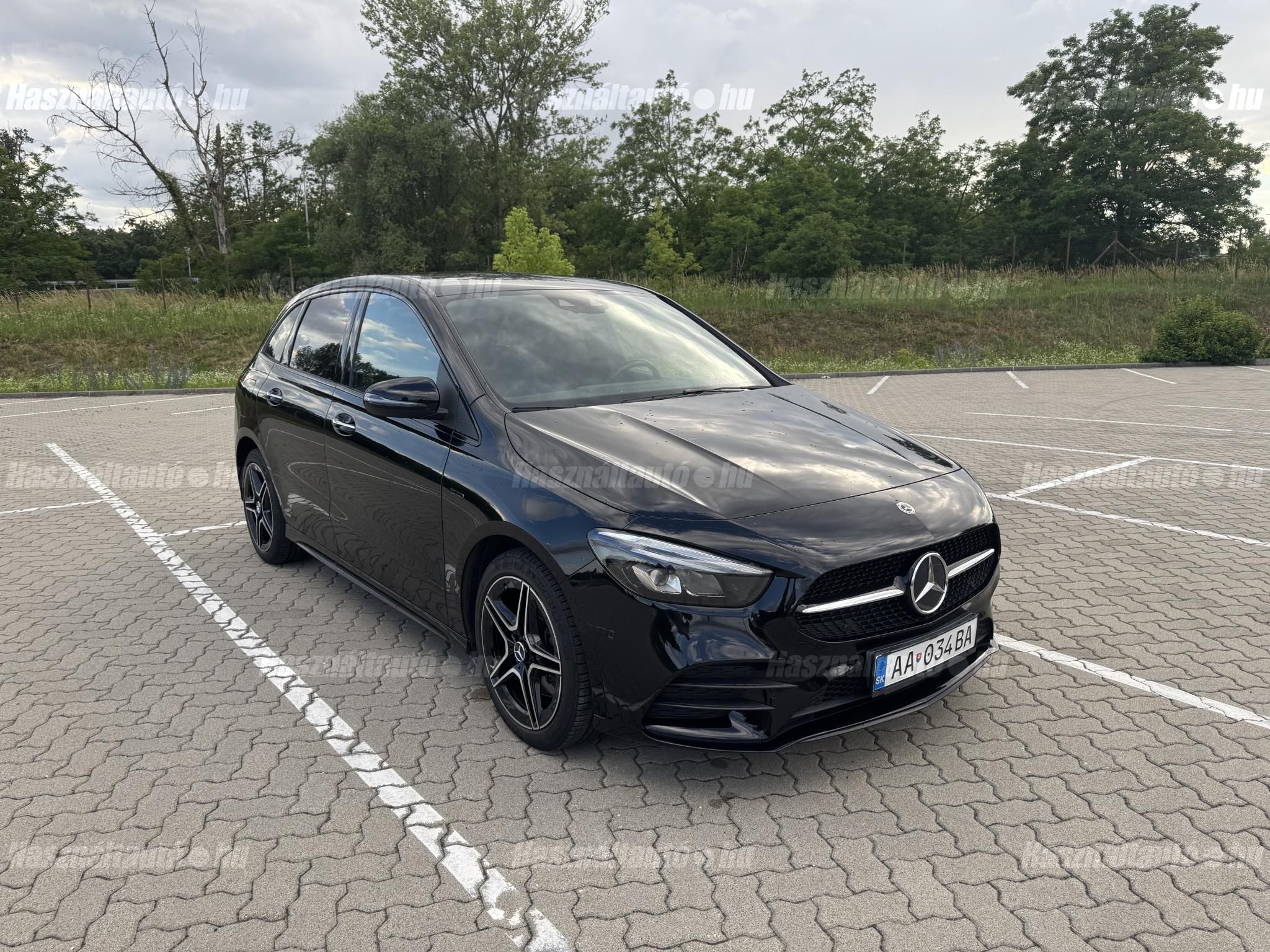 MERCEDES-BENZ B 250 E 2021/3 - 1