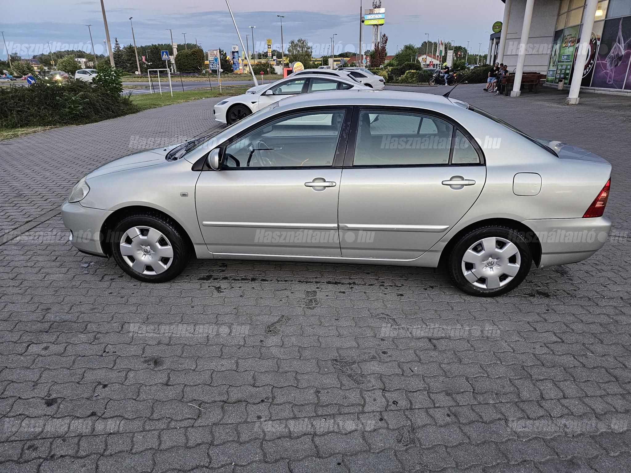TOYOTA COROLLA 2006 - 1