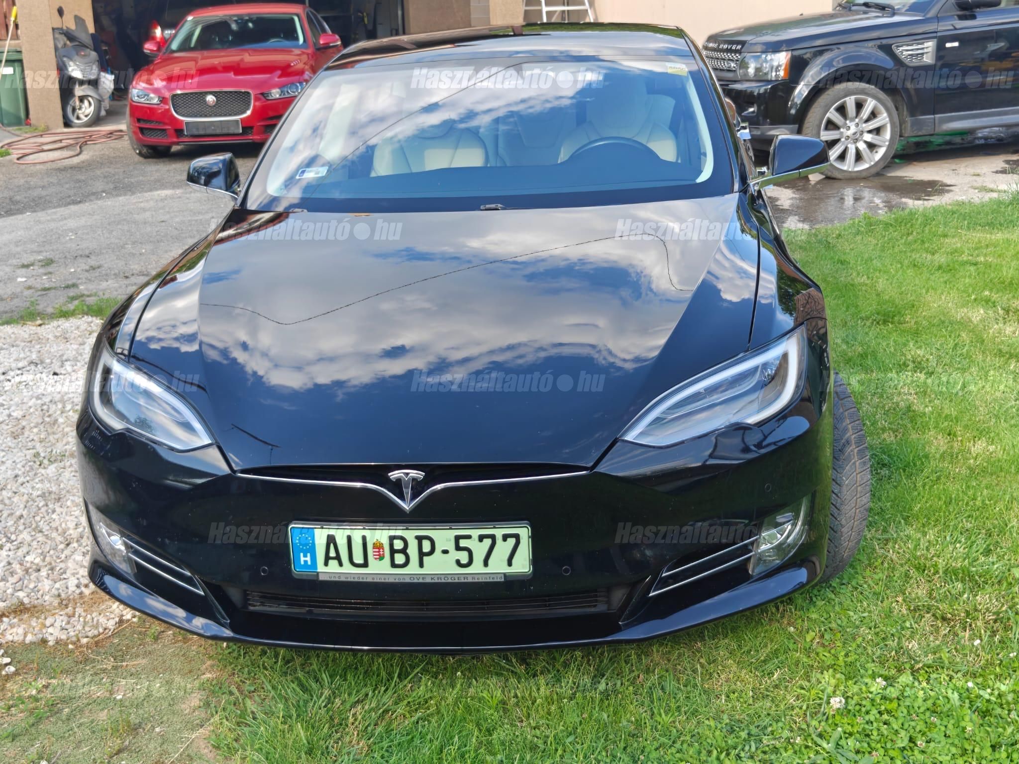 TESLA MODEL S 2018/5 - 1