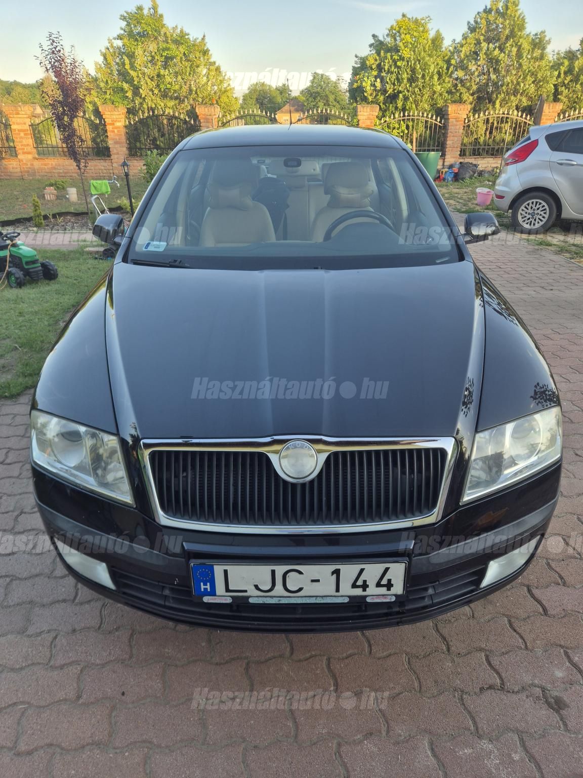 SKODA OCTAVIA 2008/12 - 1