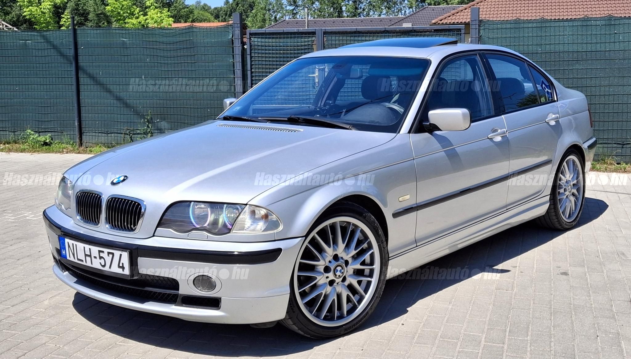 BMW 325 2001/8 - 1