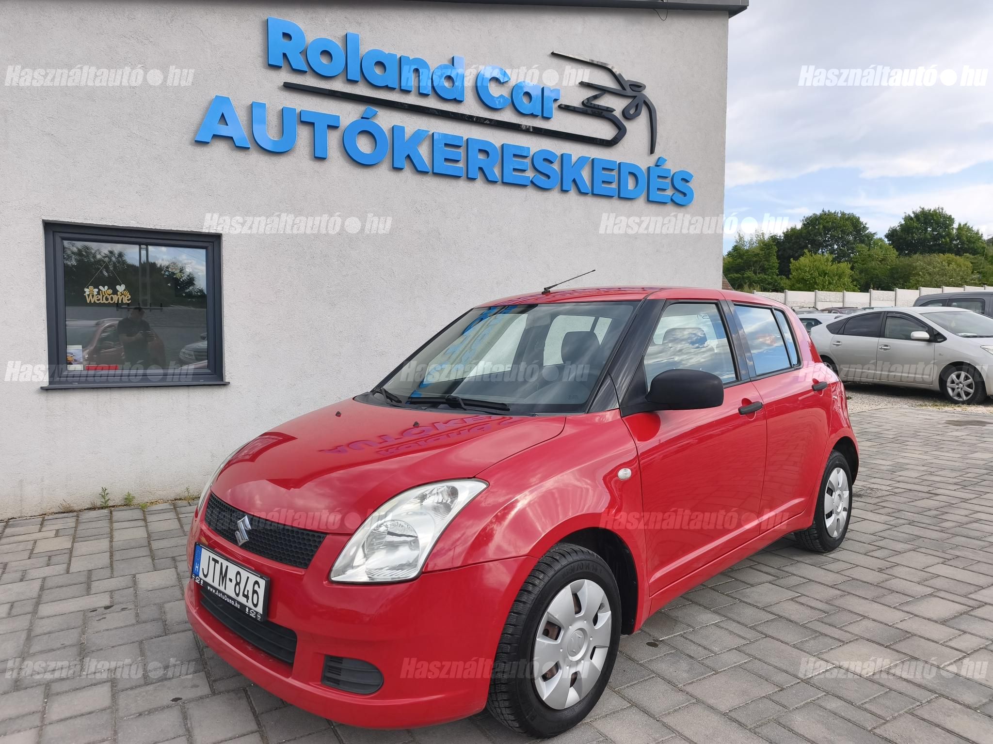 SUZUKI SWIFT 2005/6 - 1