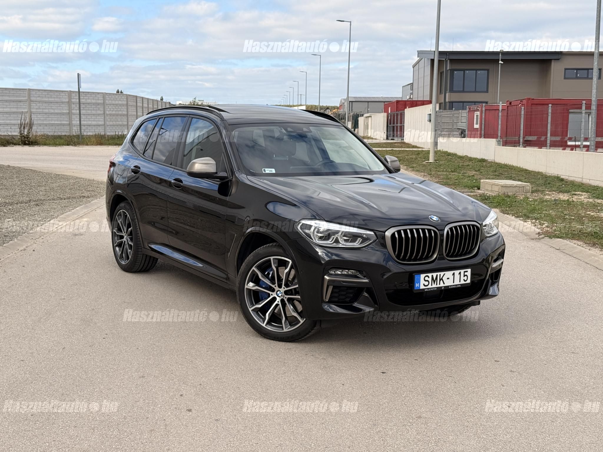 BMW X3 2019/11 - 1