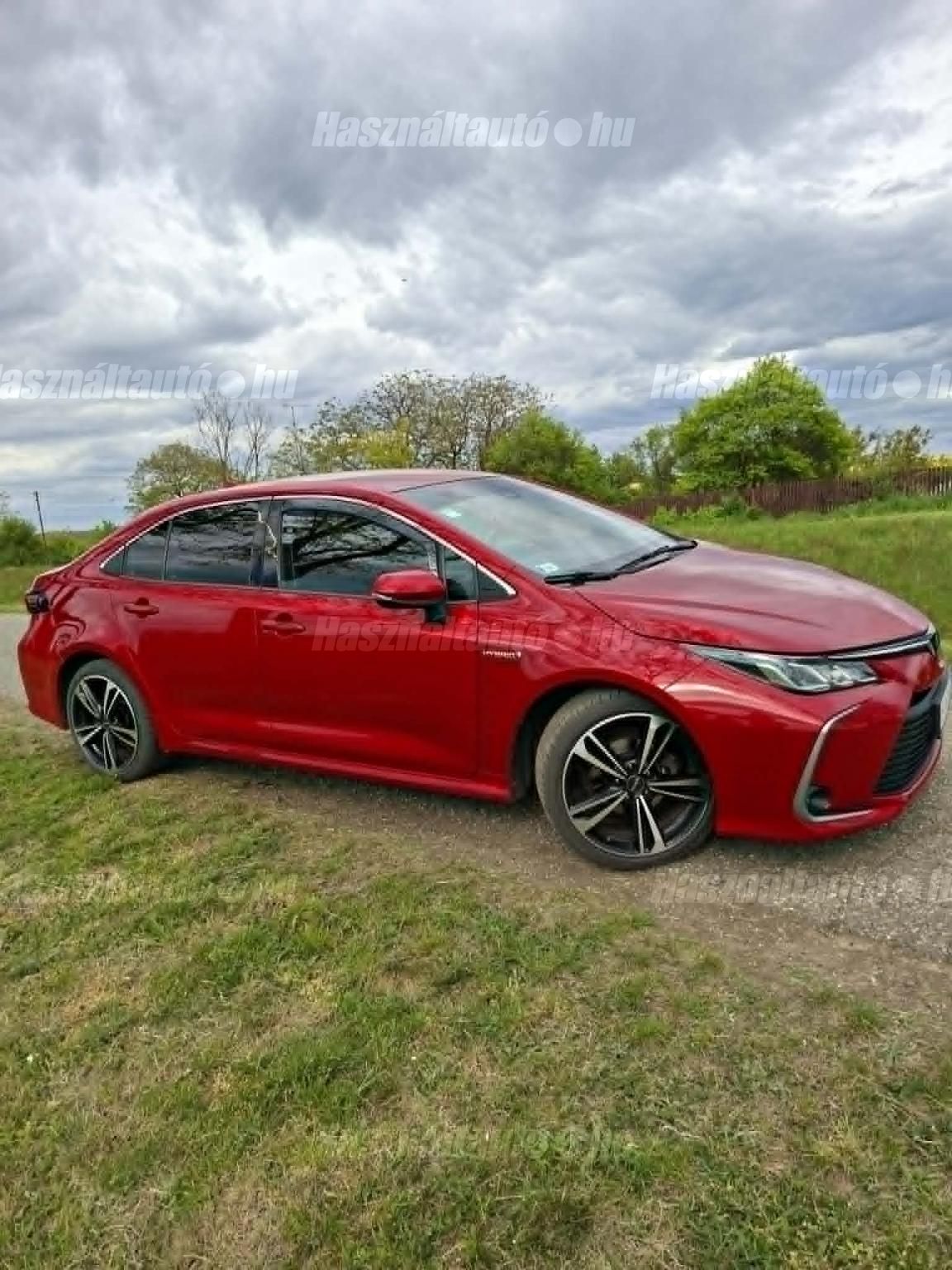 TOYOTA COROLLA 2020/10 - 1