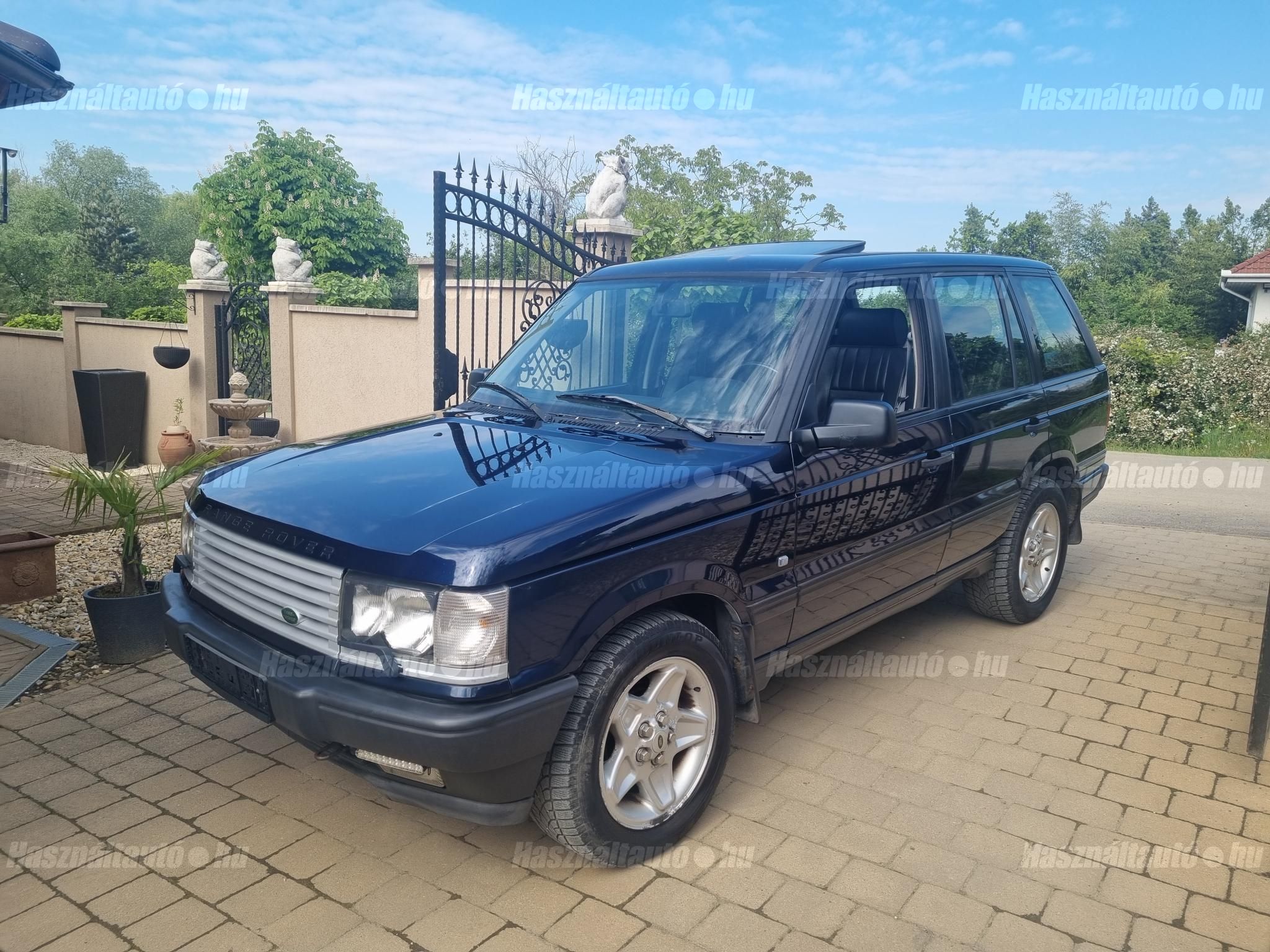 LAND ROVER RANGE ROVER 2000/9 - 1
