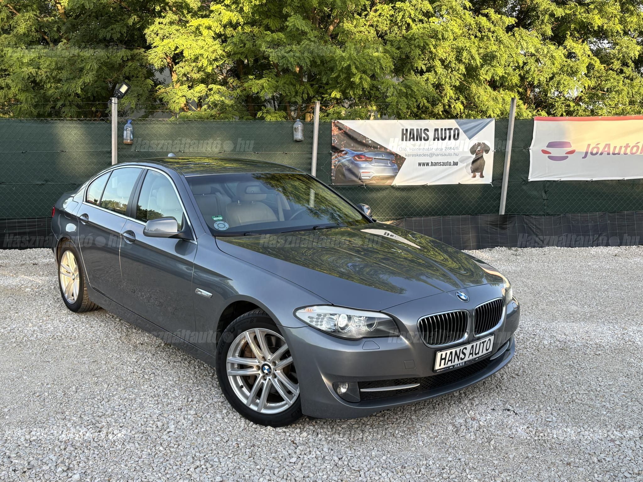 BMW 528 2010/6 - 1