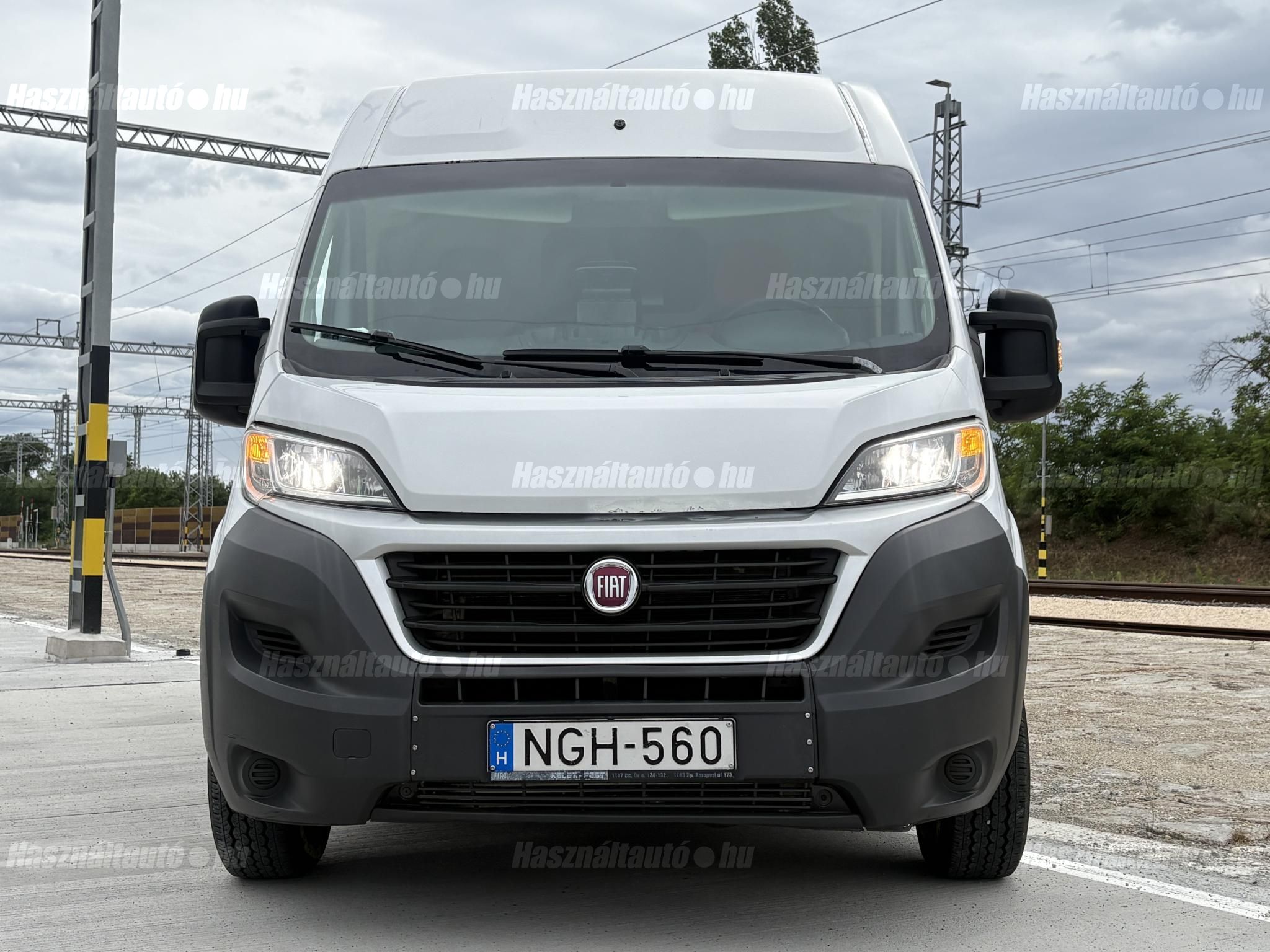 PEUGEOT BOXER 2014/8 - 1