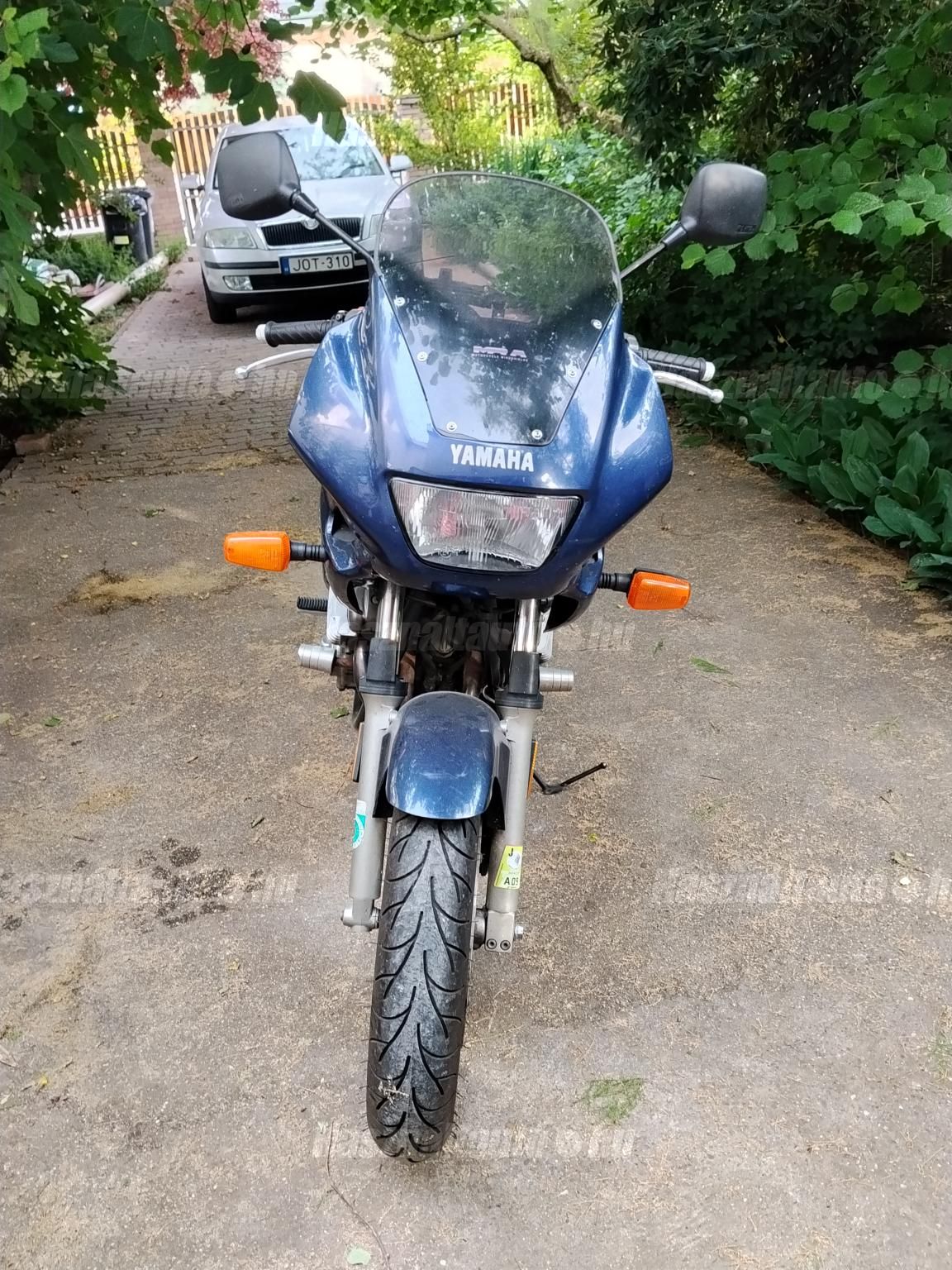 YAMAHA XJ 600 1997/7 - 1