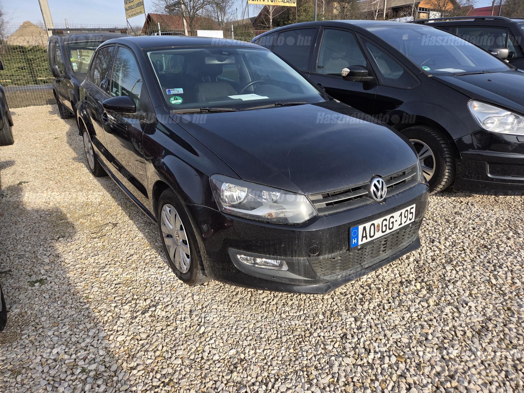 VOLKSWAGEN POLO 2011/6 - 1
