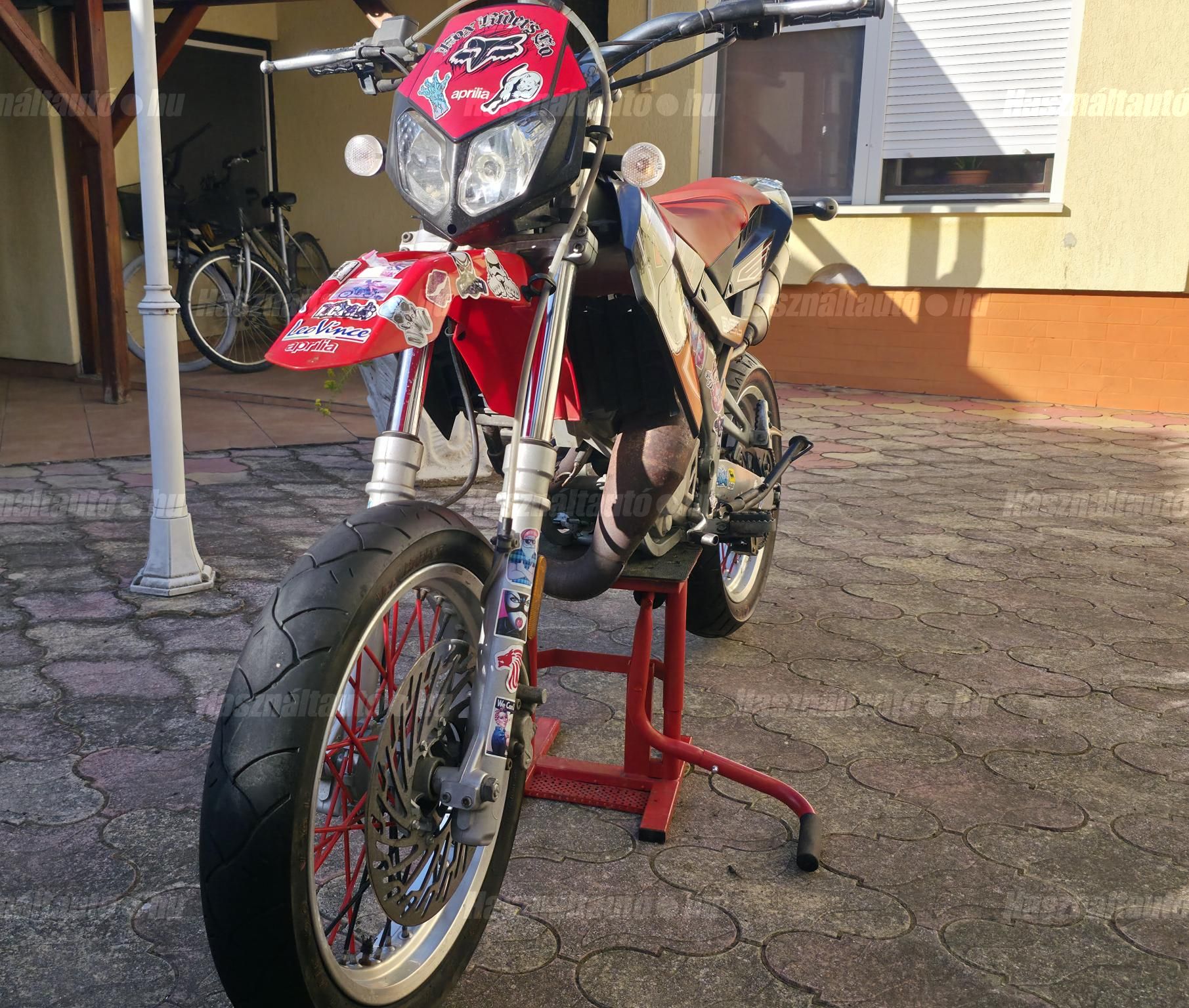 APRILIA SX 50 2009/5 - 1