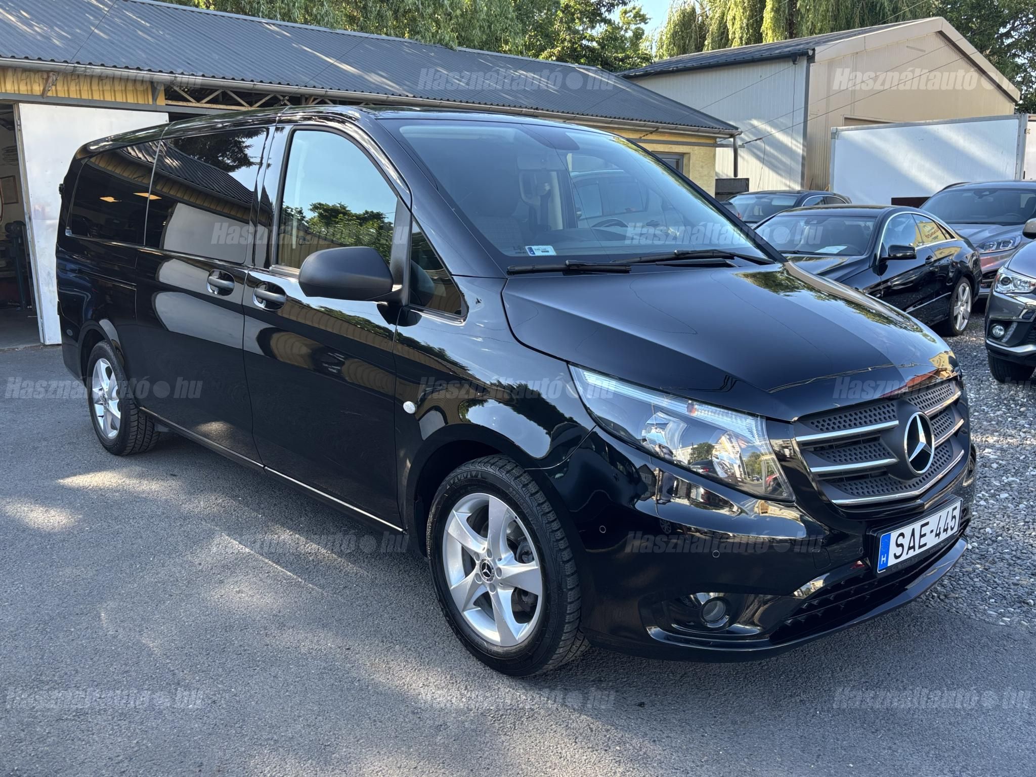 MERCEDES-BENZ VITO 2020 - 1