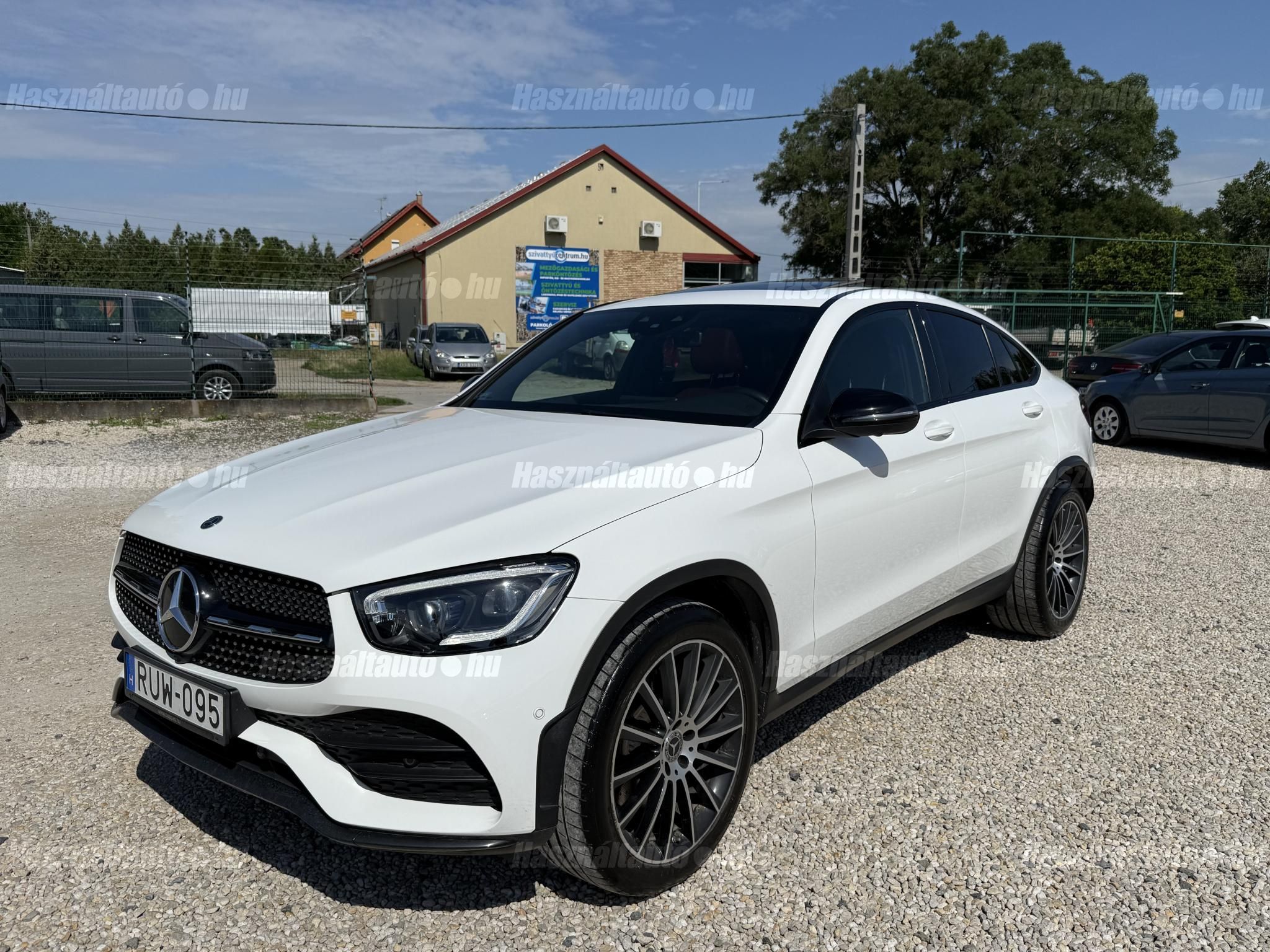 MERCEDES-BENZ GLC 220 2020/1 - 1