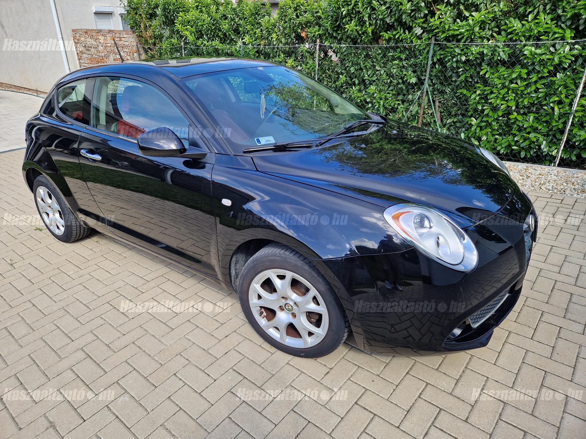 ALFA ROMEO MITO 2009/8 - 1