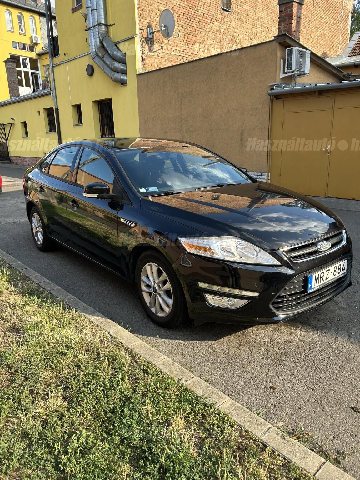 FORD MONDEO 2012/4 - 1