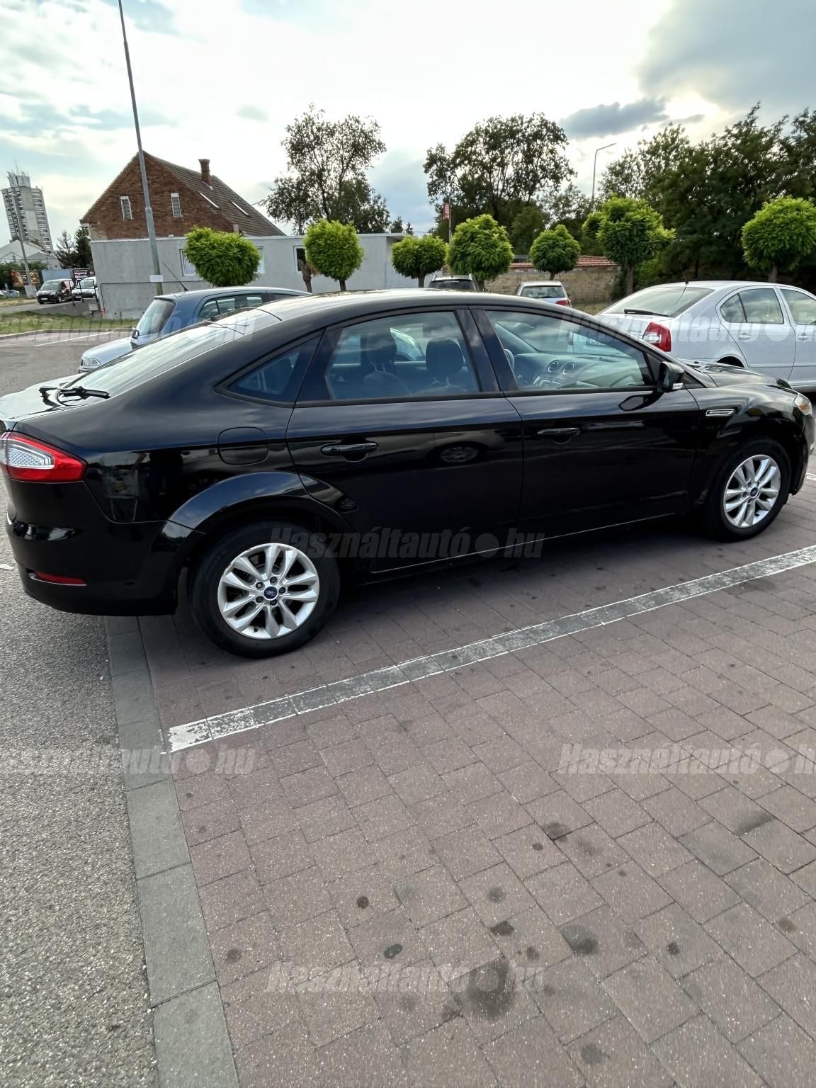 FORD MONDEO 2012/4 - 1