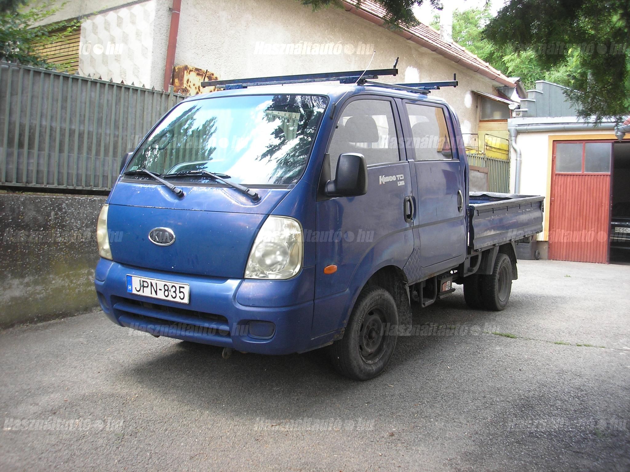 KIA K2500 2005/2 - 1