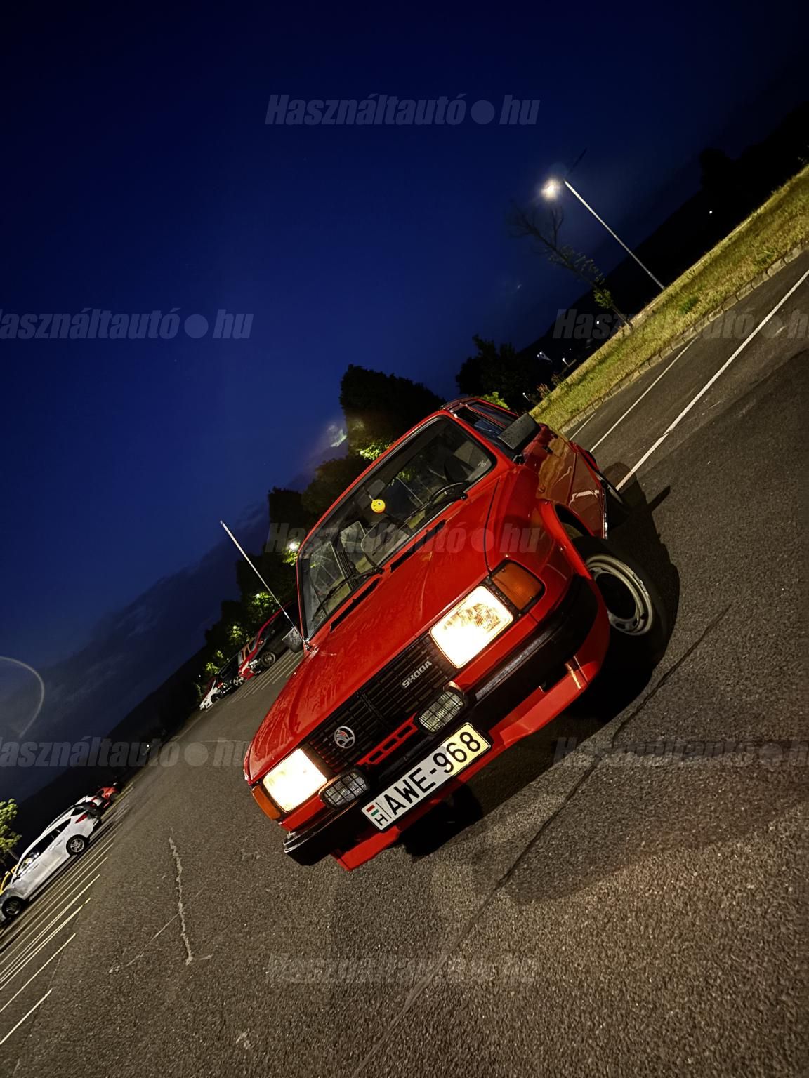 SKODA 120 1987/1 - 1