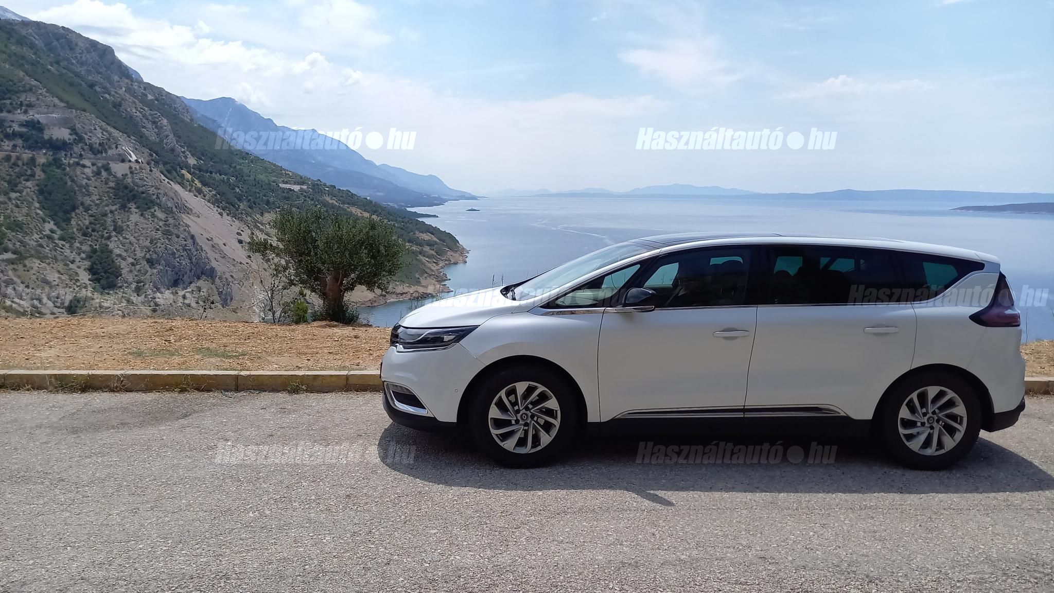 RENAULT ESPACE 2015 - 1