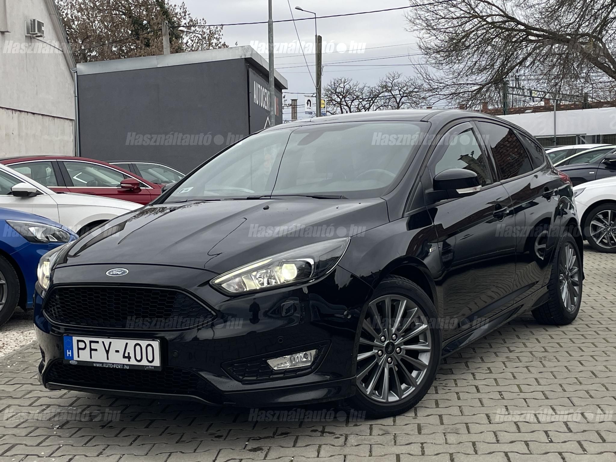 FORD FOCUS 2017/6 - 1