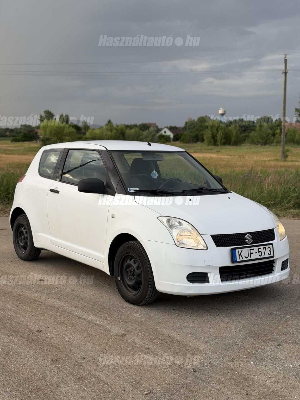 SUZUKI SWIFT 2006/8 - 1