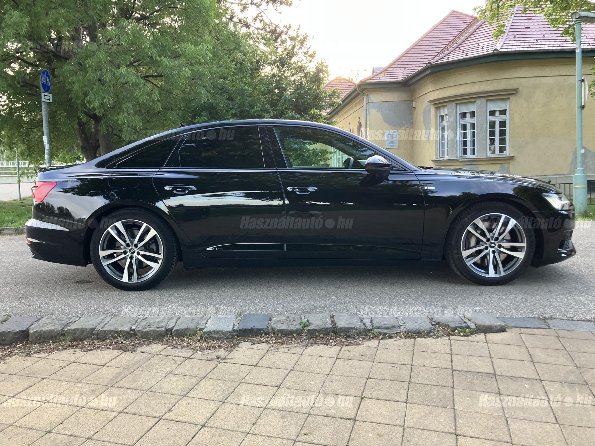 AUDI A6 2021/5 - 1