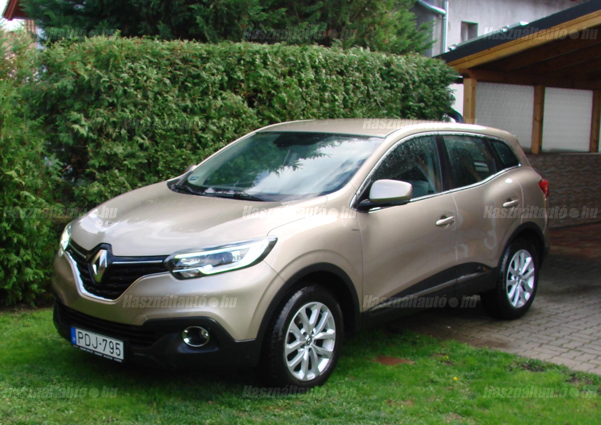 RENAULT KADJAR 2017/4 - 1