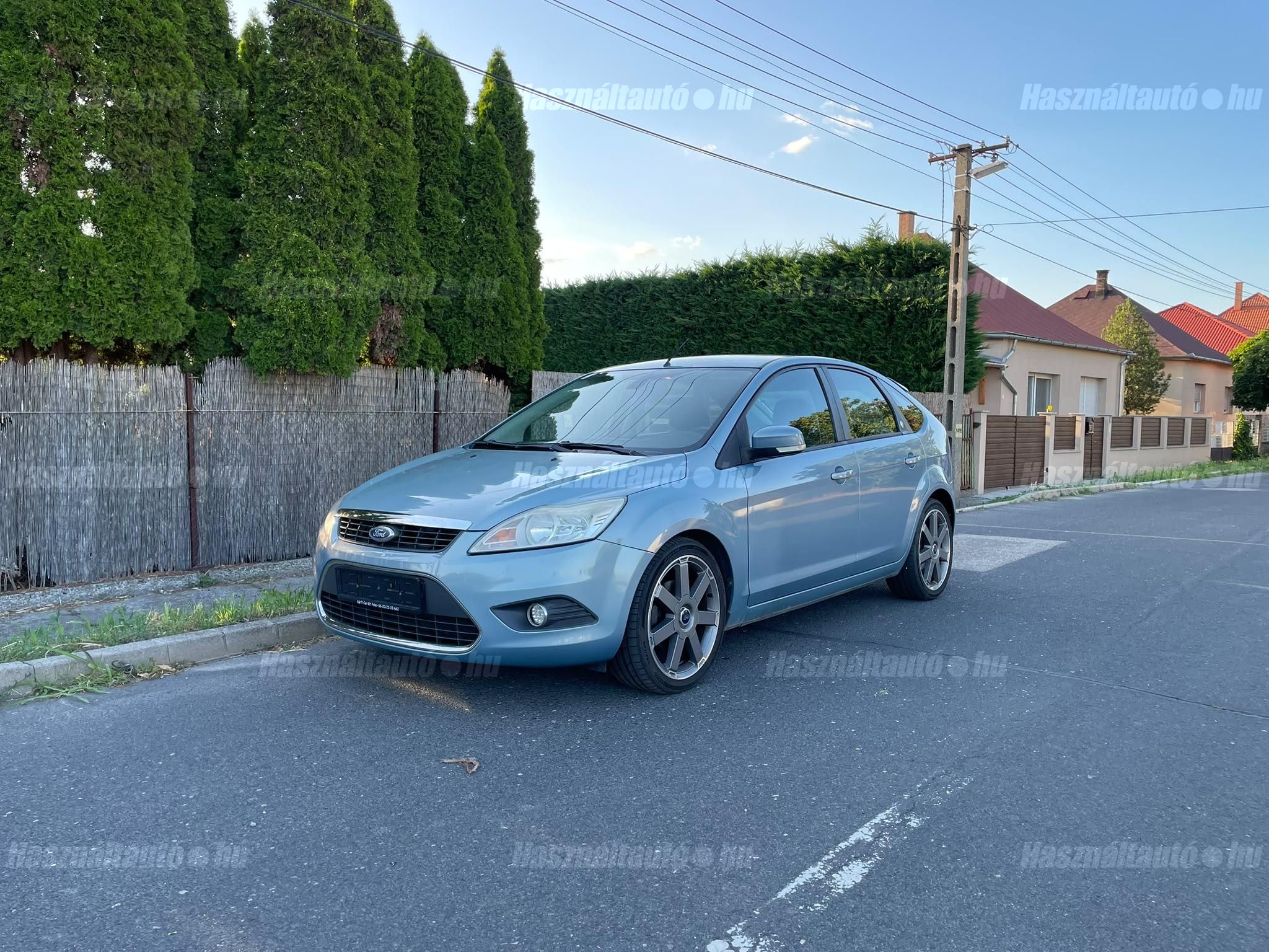 FORD FOCUS 2008/3 - 1