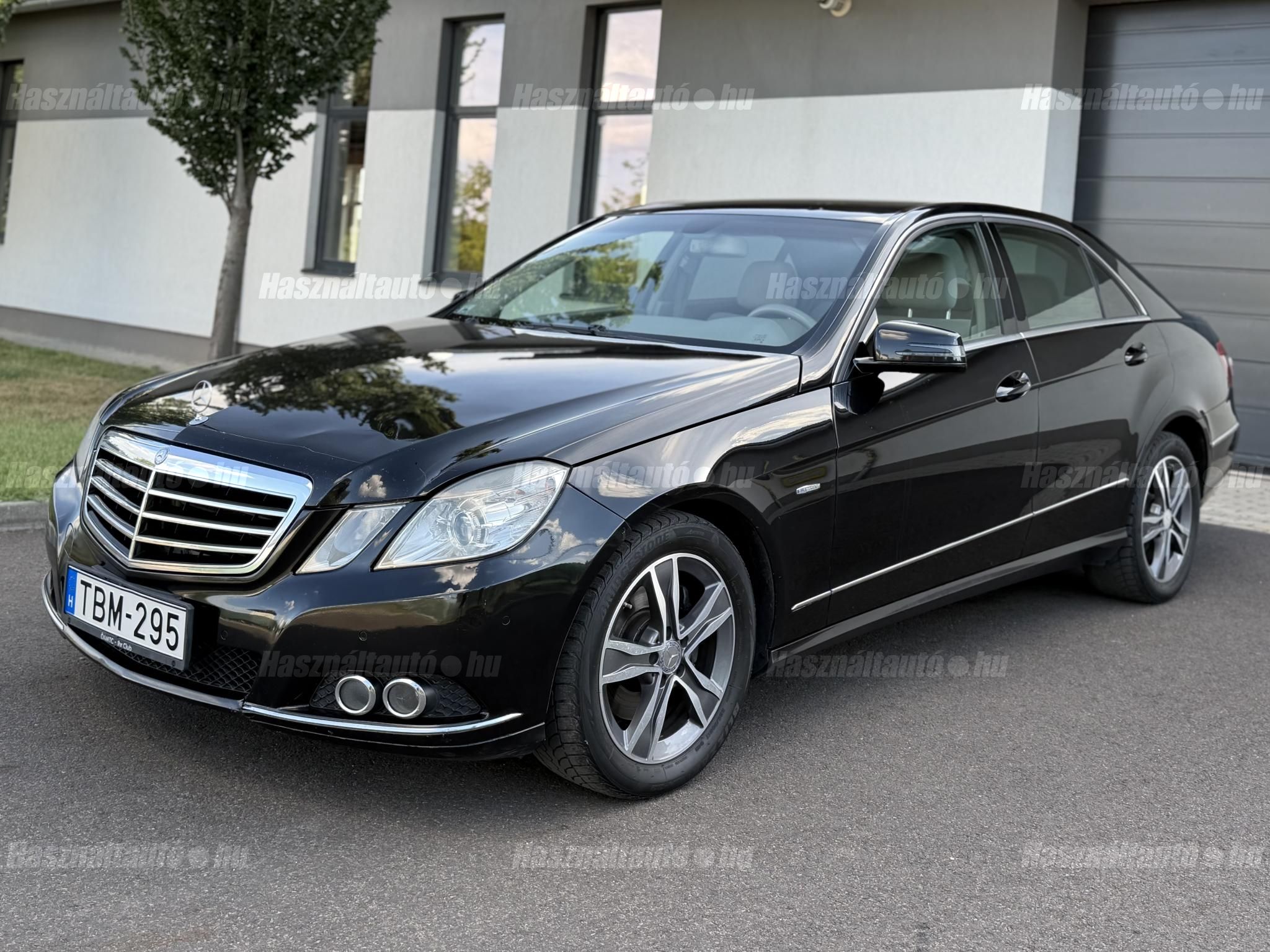 MERCEDES-BENZ E 350 2009/11 - 1