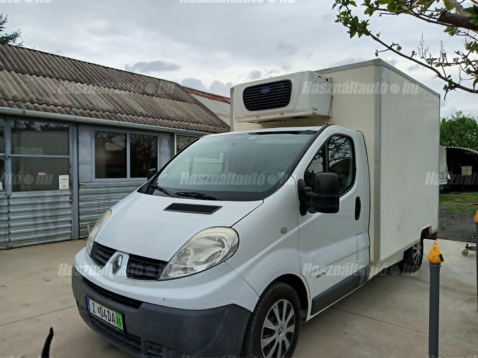 RENAULT TRAFIC 2013/2 - 1