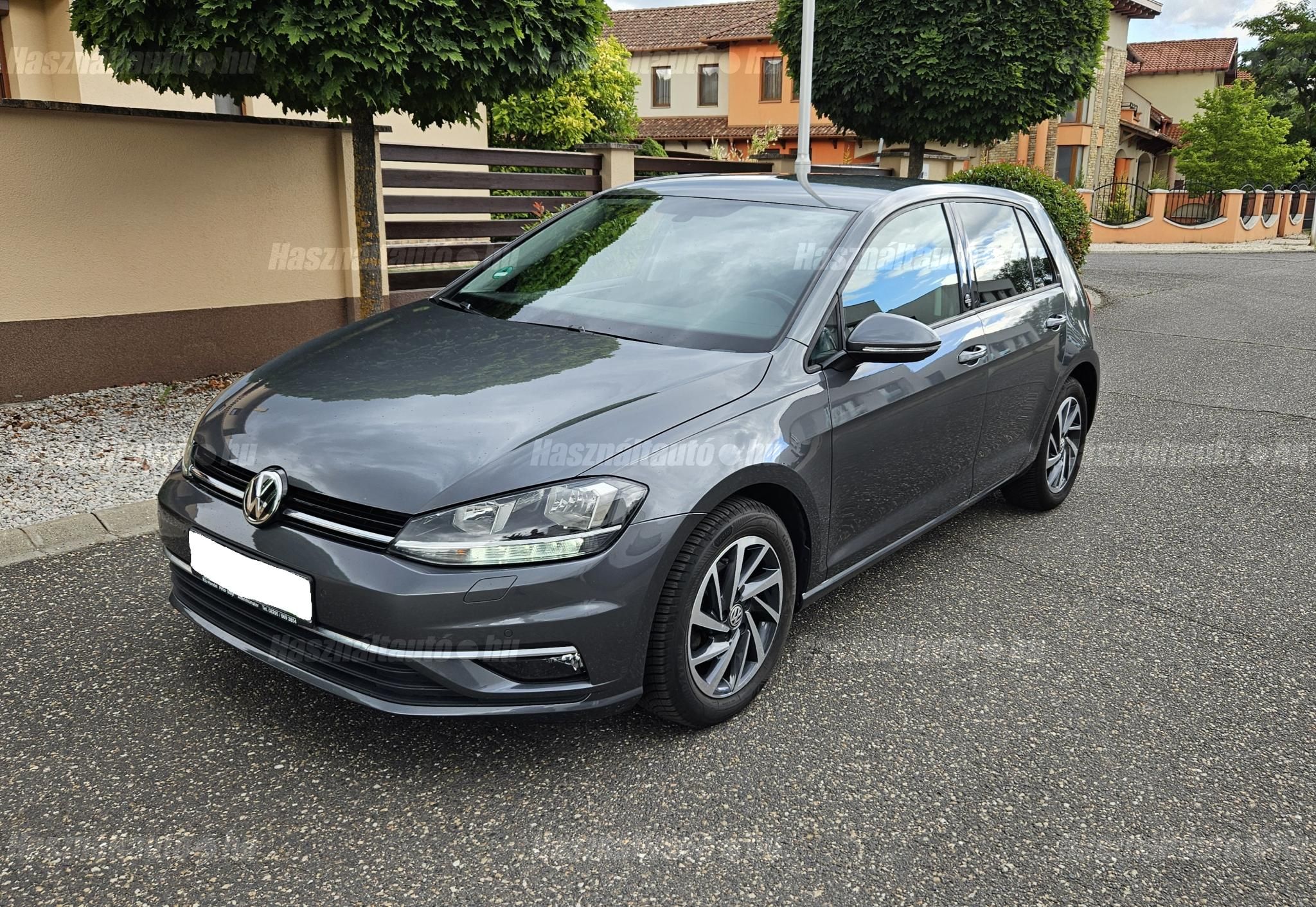 VOLKSWAGEN GOLF VII 2018/4 - 1