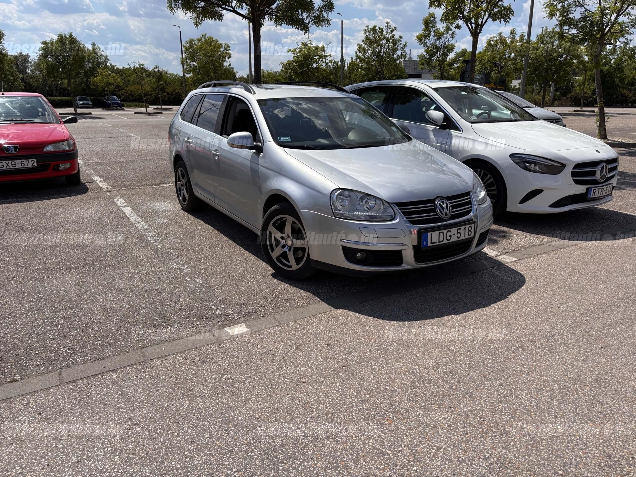 VOLKSWAGEN GOLF V 2008/3 - 1