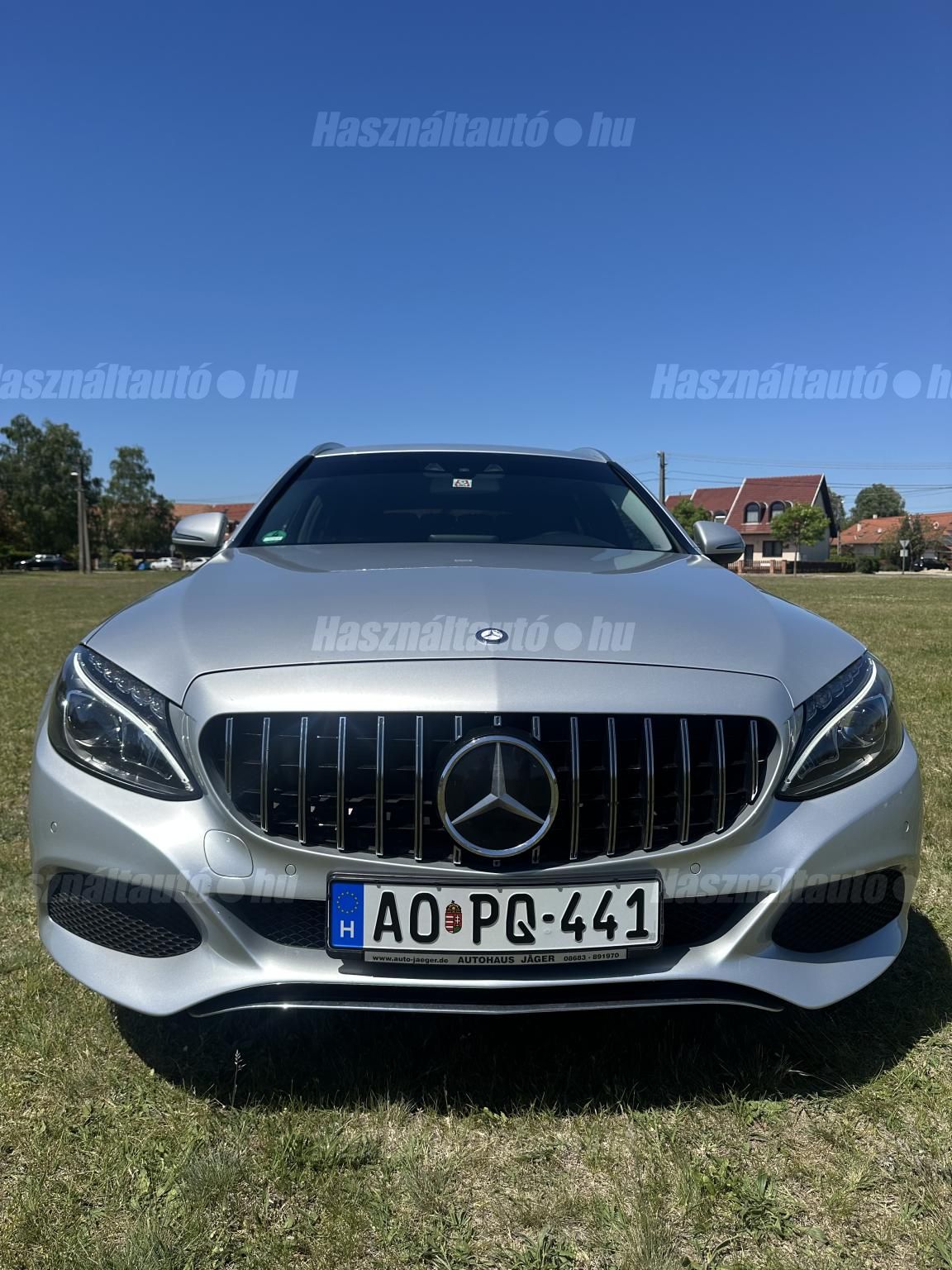 MERCEDES-BENZ C 250 2015/9 - 1