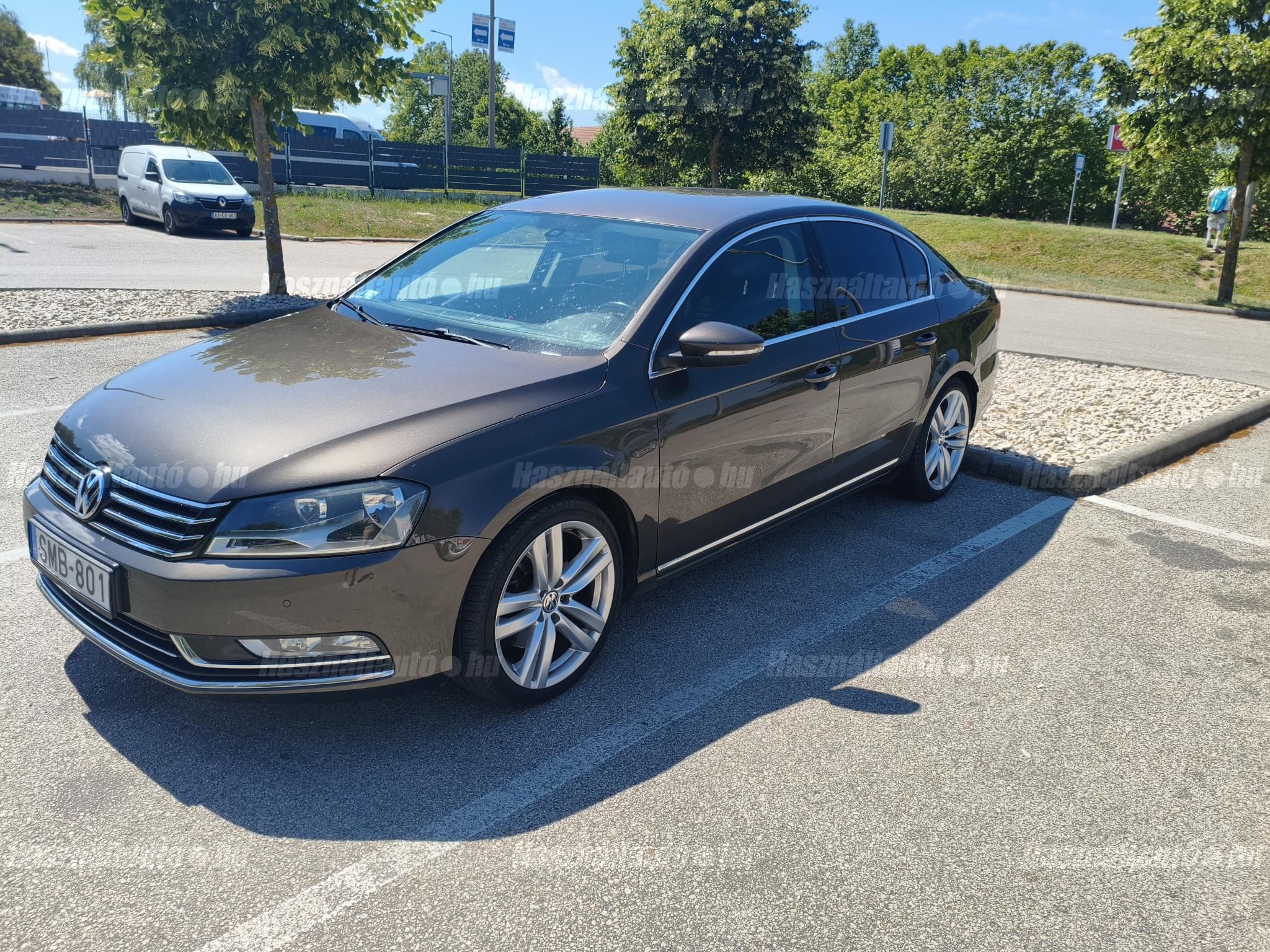 VOLKSWAGEN PASSAT VII 2012/7 - 1