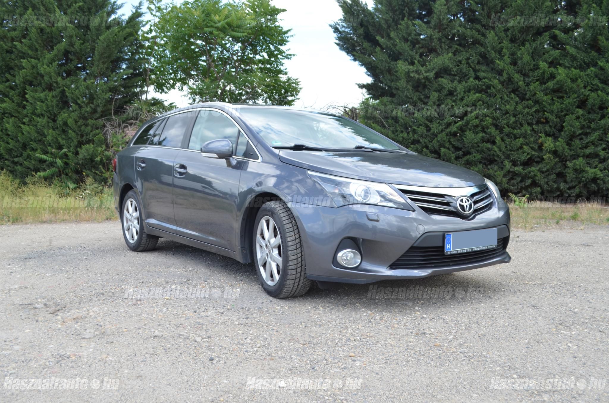 TOYOTA AVENSIS 2015/2 - 1