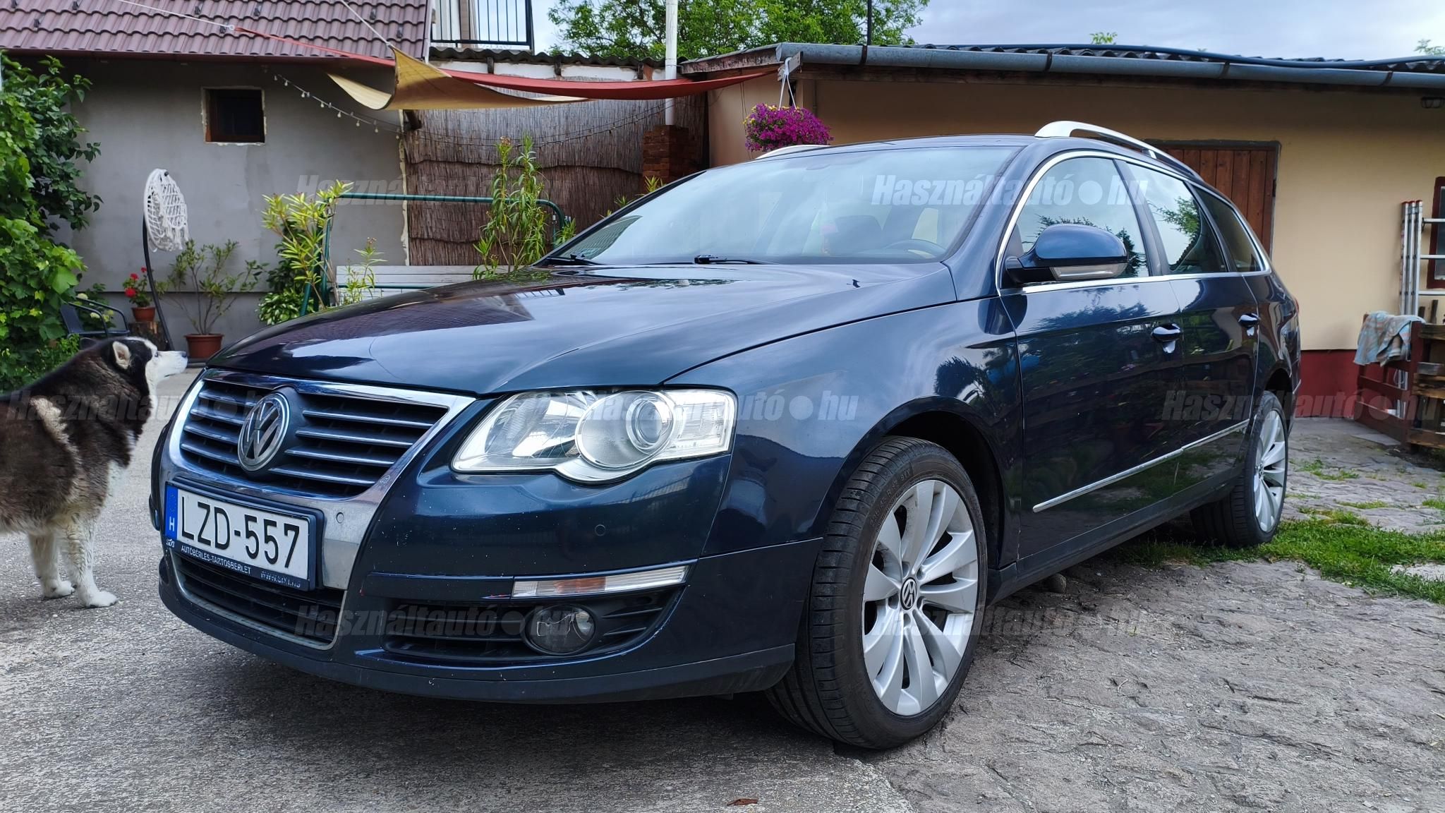 VOLKSWAGEN PASSAT VI 2008/4 - 1