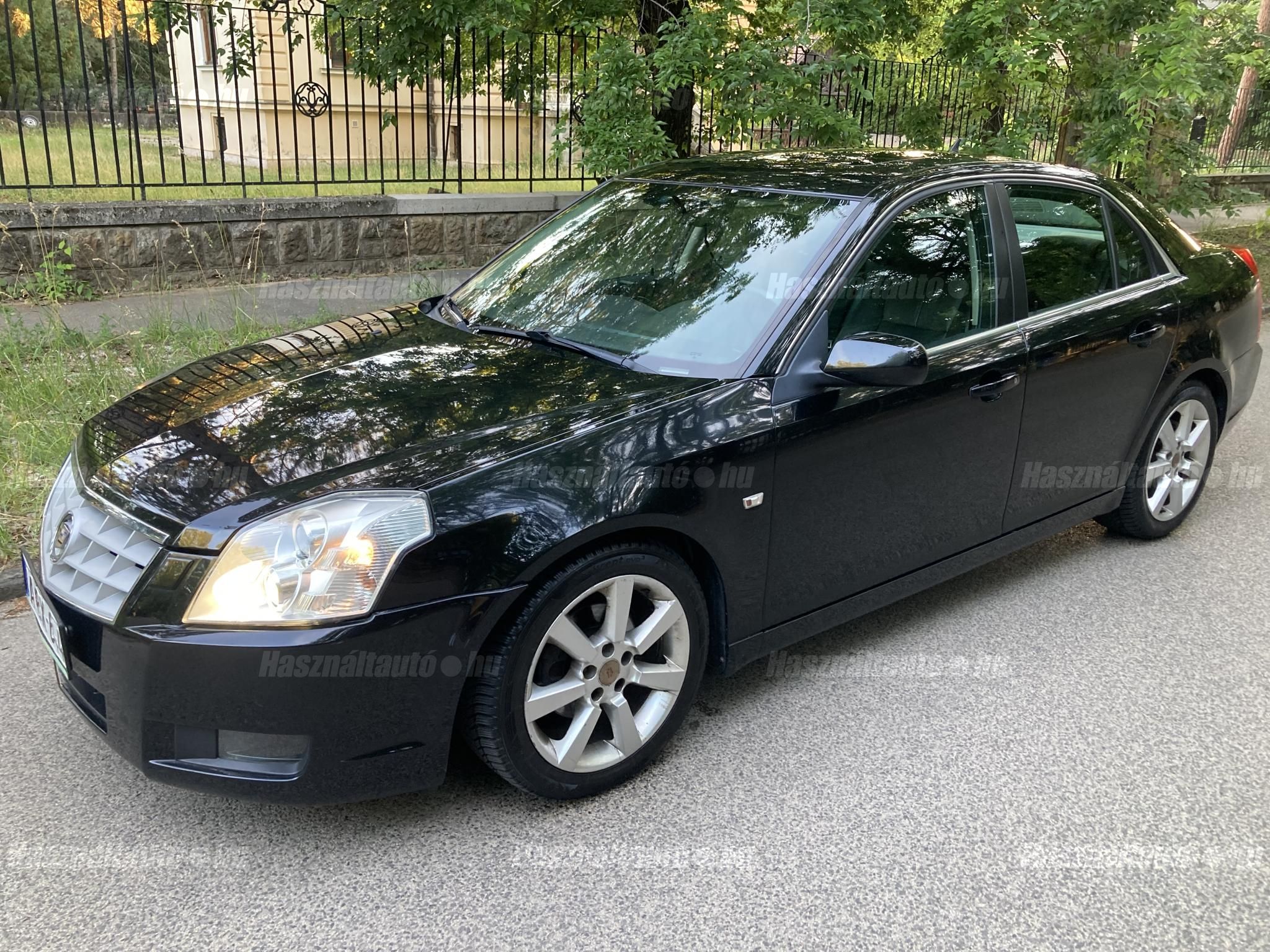 CADILLAC BLS 2010/4 - 1