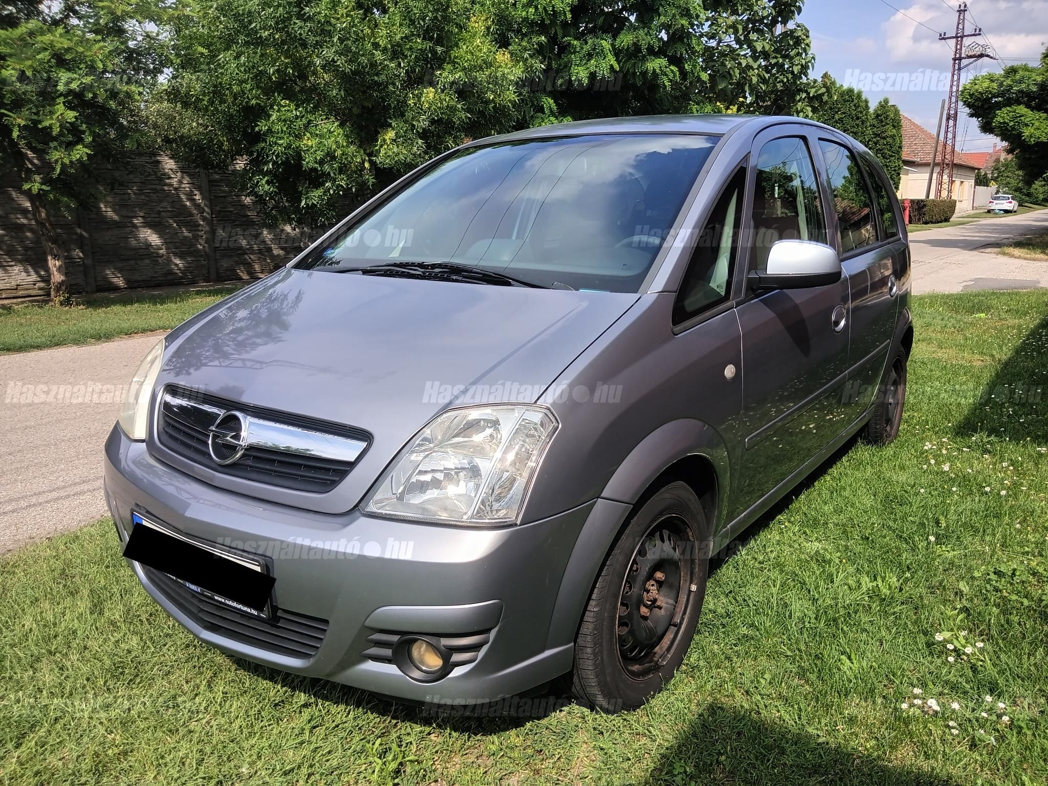 OPEL MERIVA A 2007/4 - 1