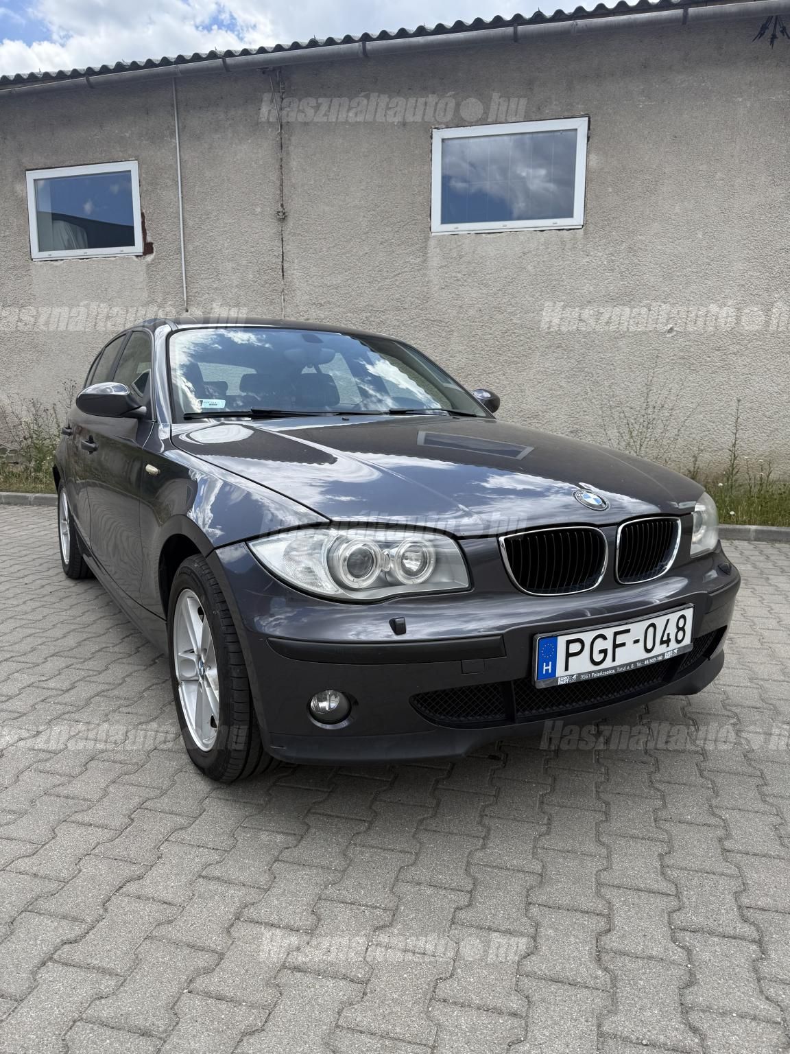 BMW 118 2004/11 - 1