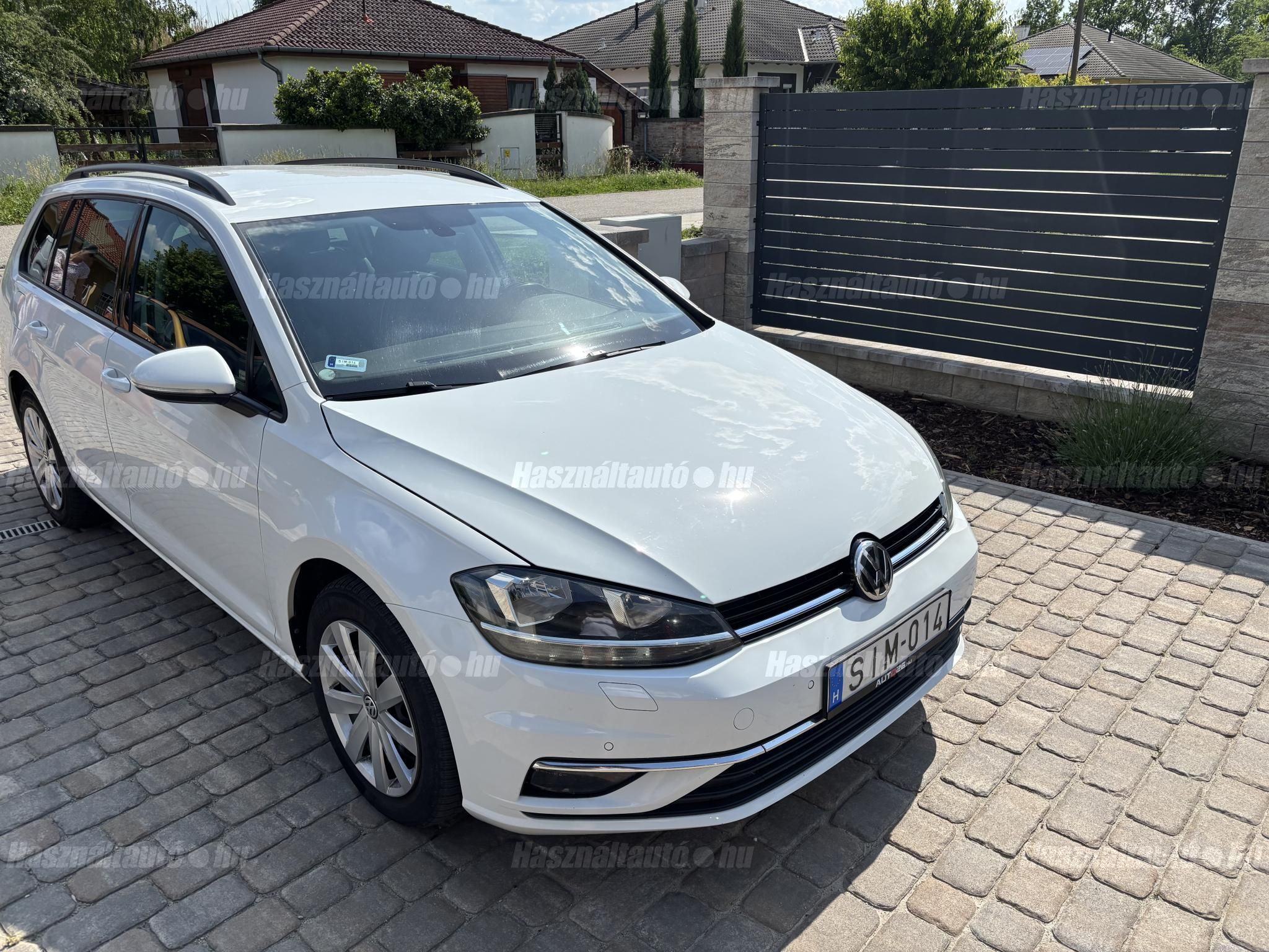 VOLKSWAGEN GOLF 2020/12 - 1