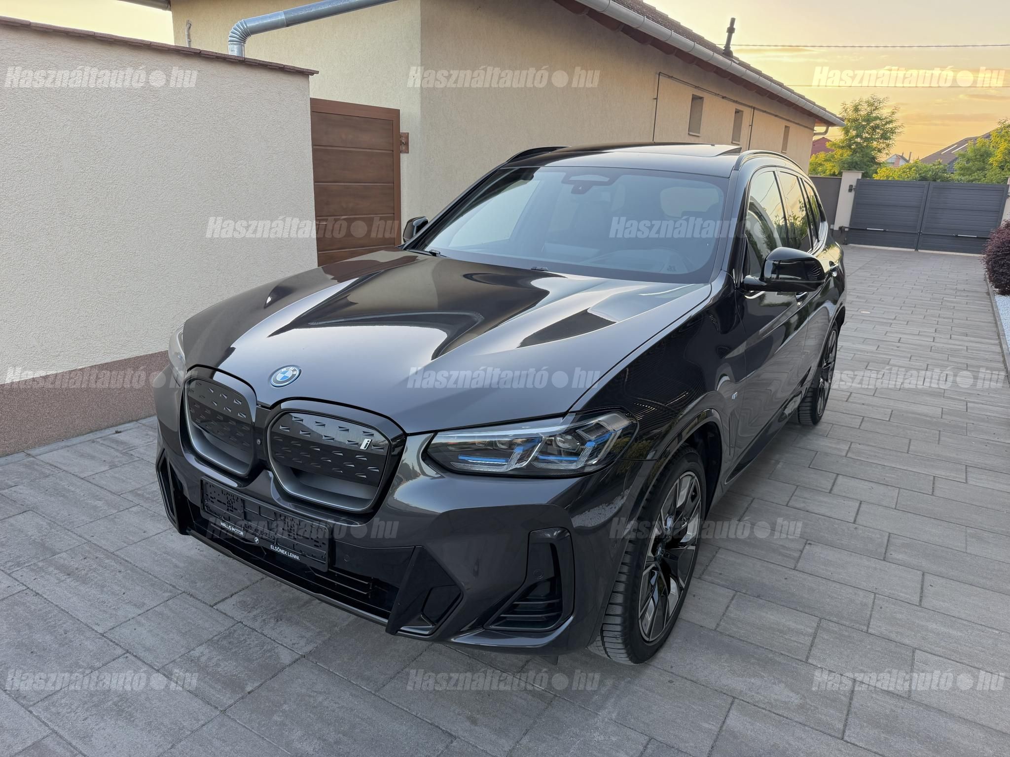 BMW IX3 2023/2 - 1
