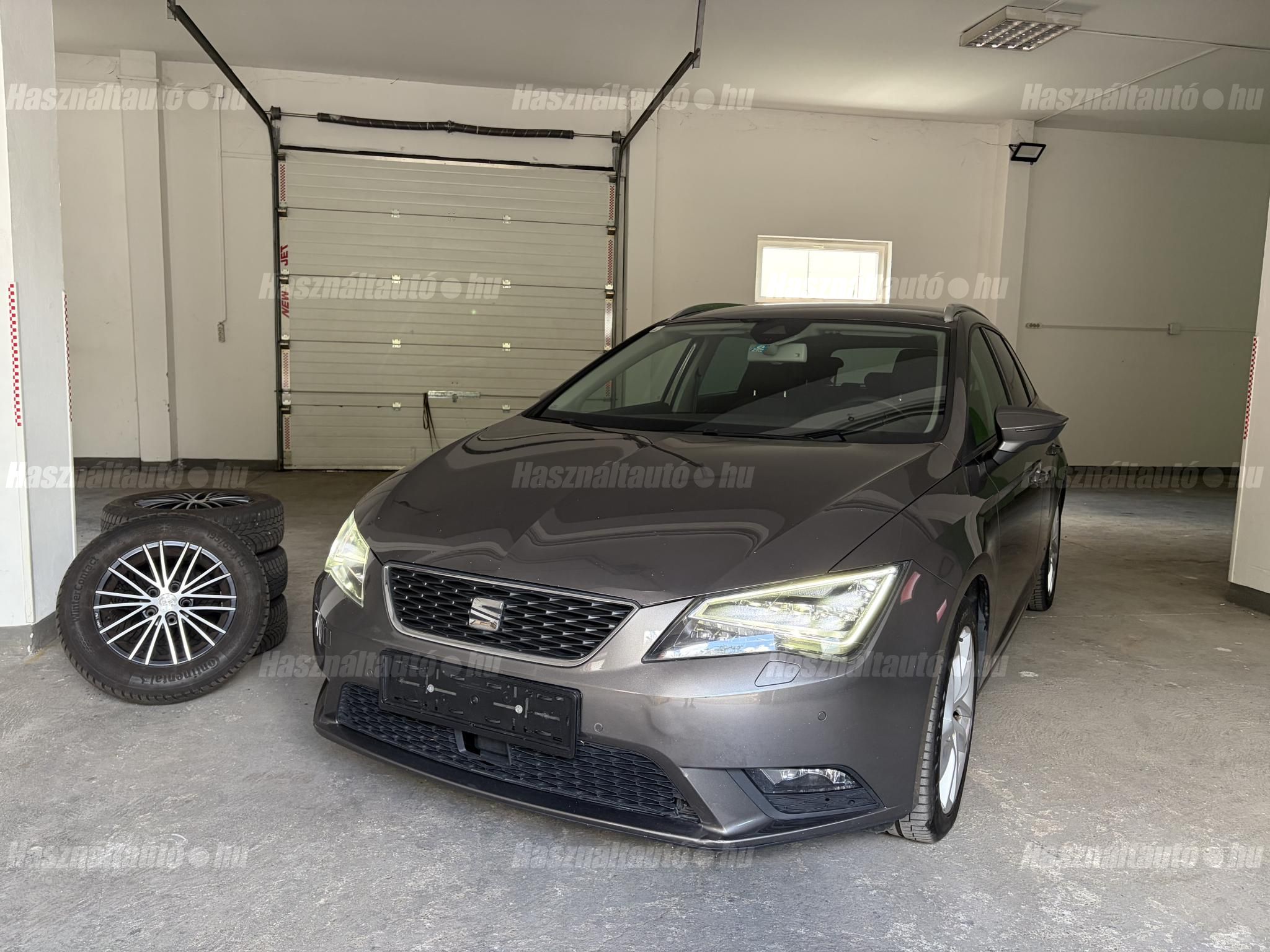 SEAT LEON 2014/5 - 1