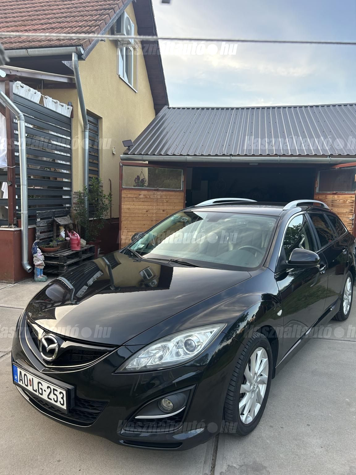 MAZDA 6 2010/8 - 1