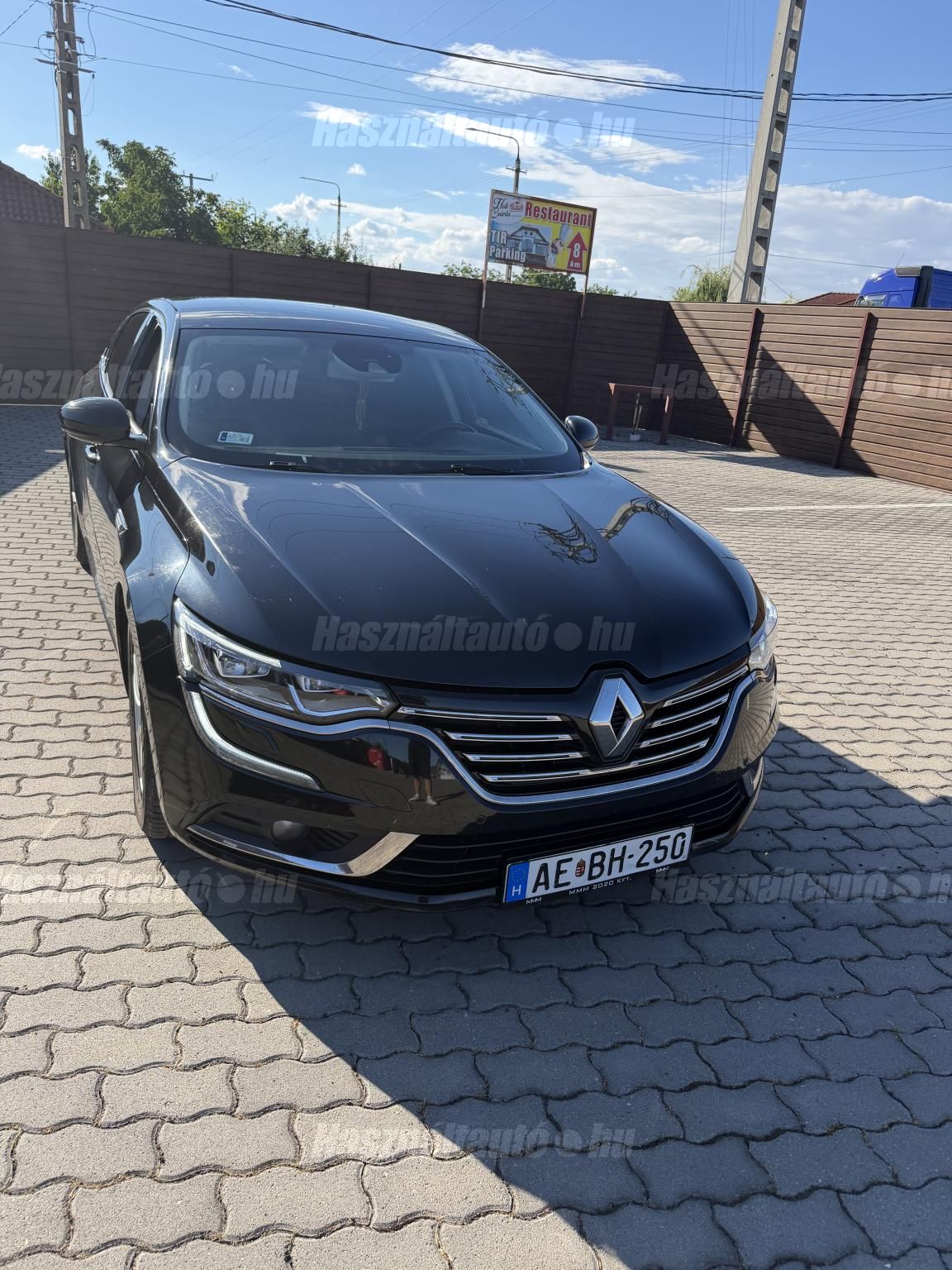 RENAULT TALISMAN 2016/12 - 1