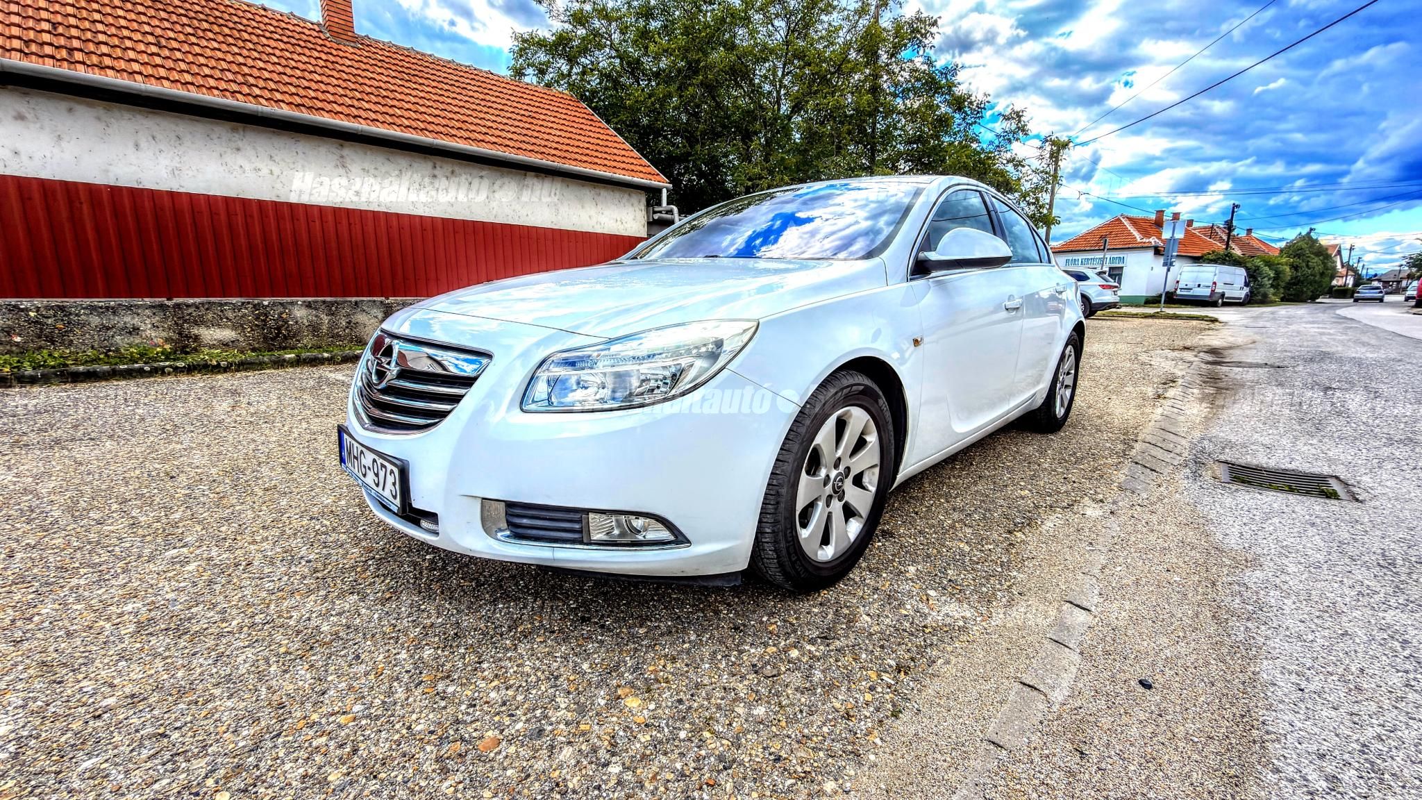 OPEL INSIGNIA 2013/2 - 1