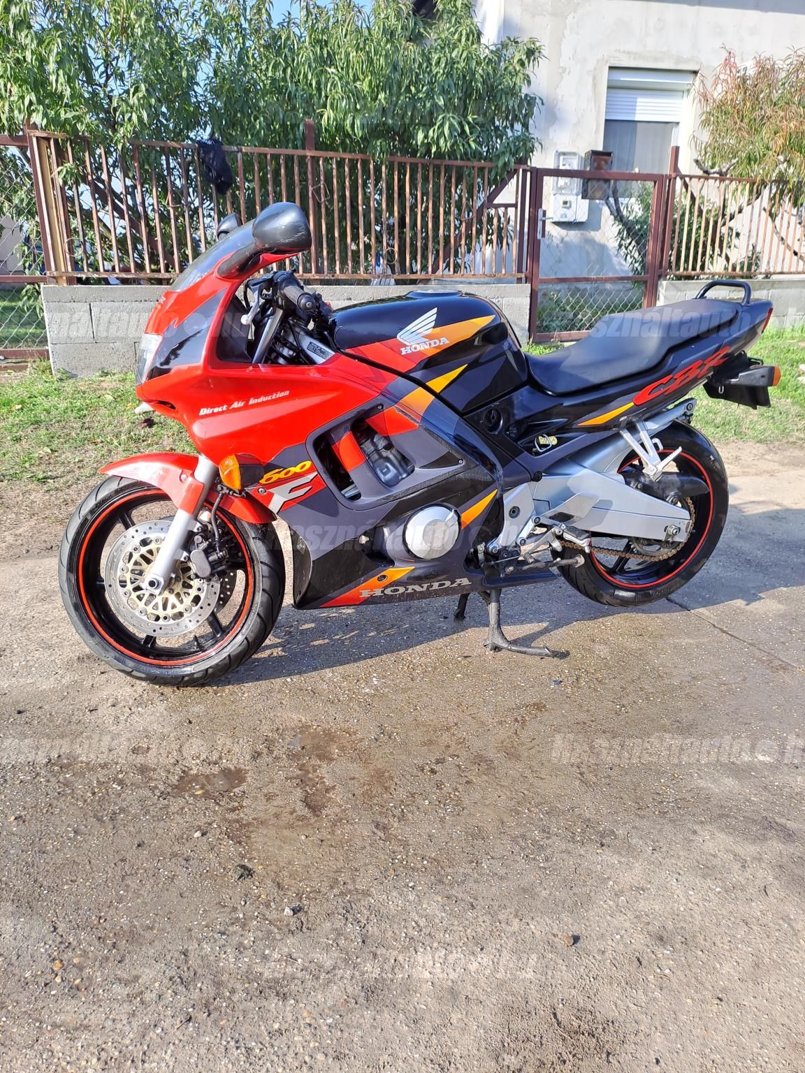 HONDA CBR 600 F3 1995 - 1