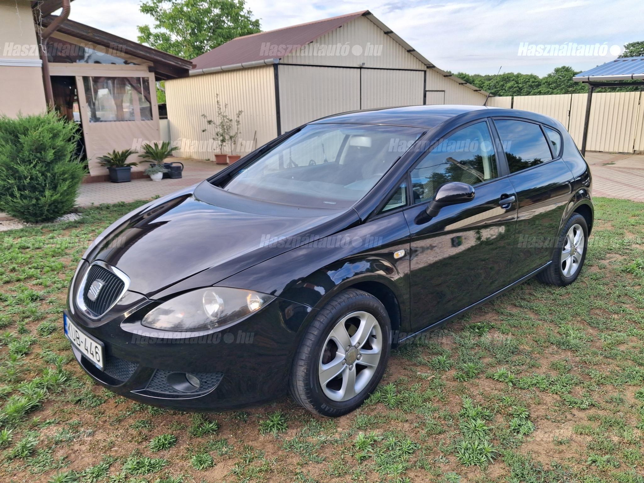 SEAT LEON 2007/7 - 1