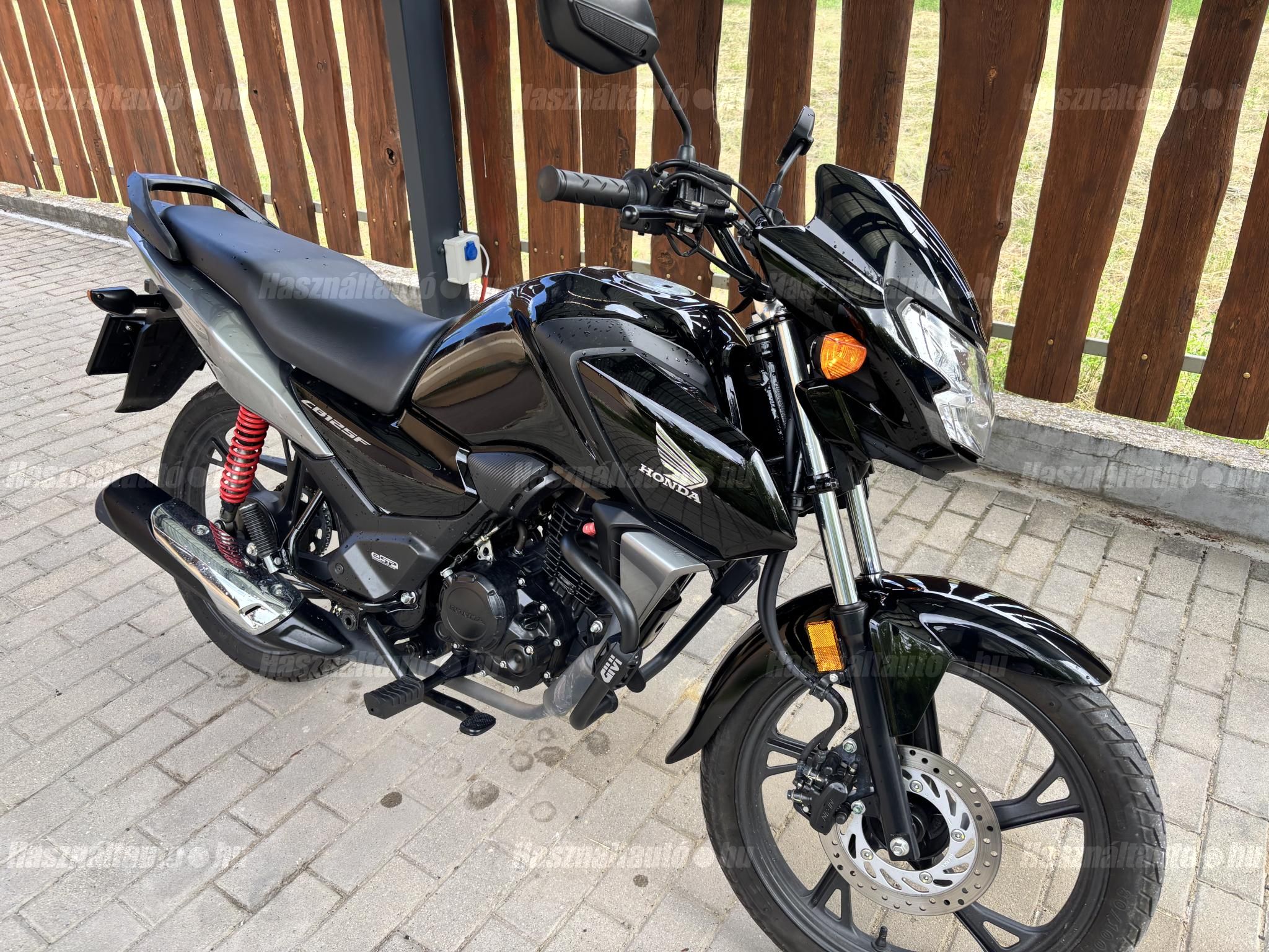 HONDA CBF 125 2022/6 - 1