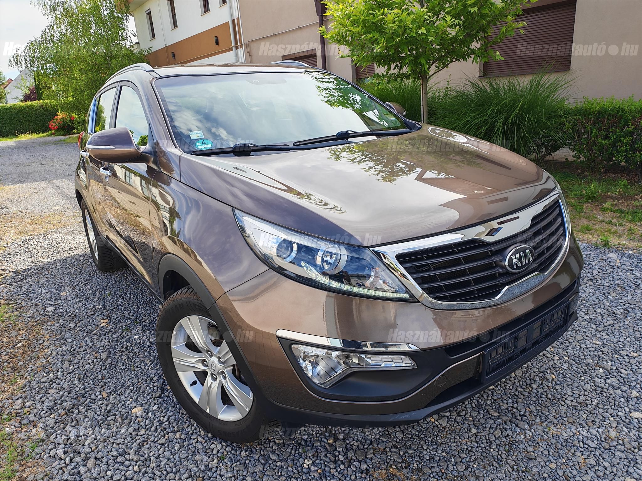 KIA SPORTAGE 2013/4 - 1