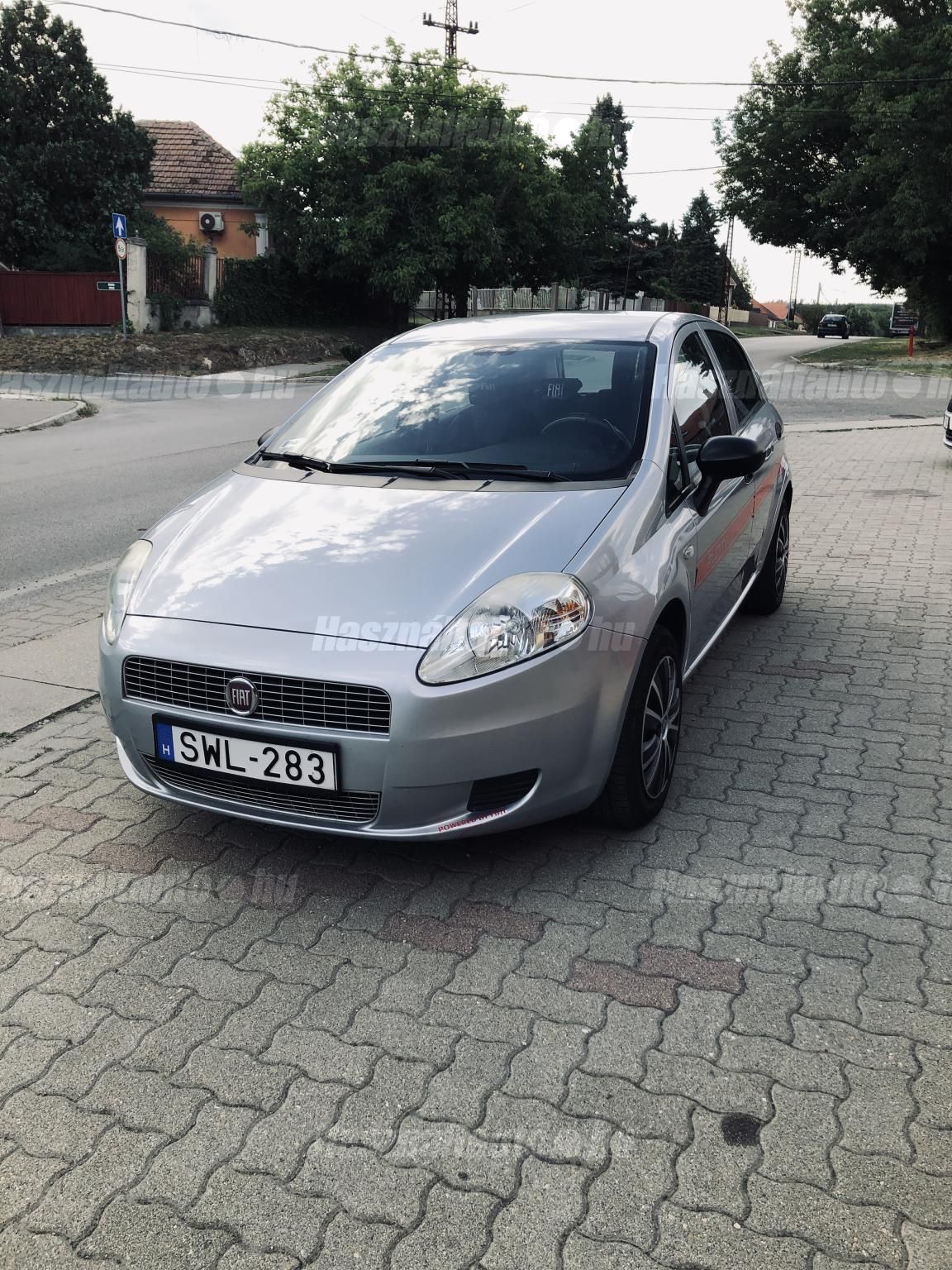 FIAT GRANDE PUNTO 2009/9 - 1