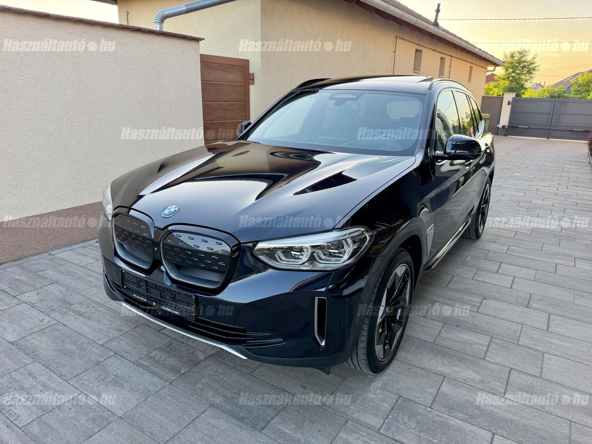 BMW IX3 2021/9 - 1